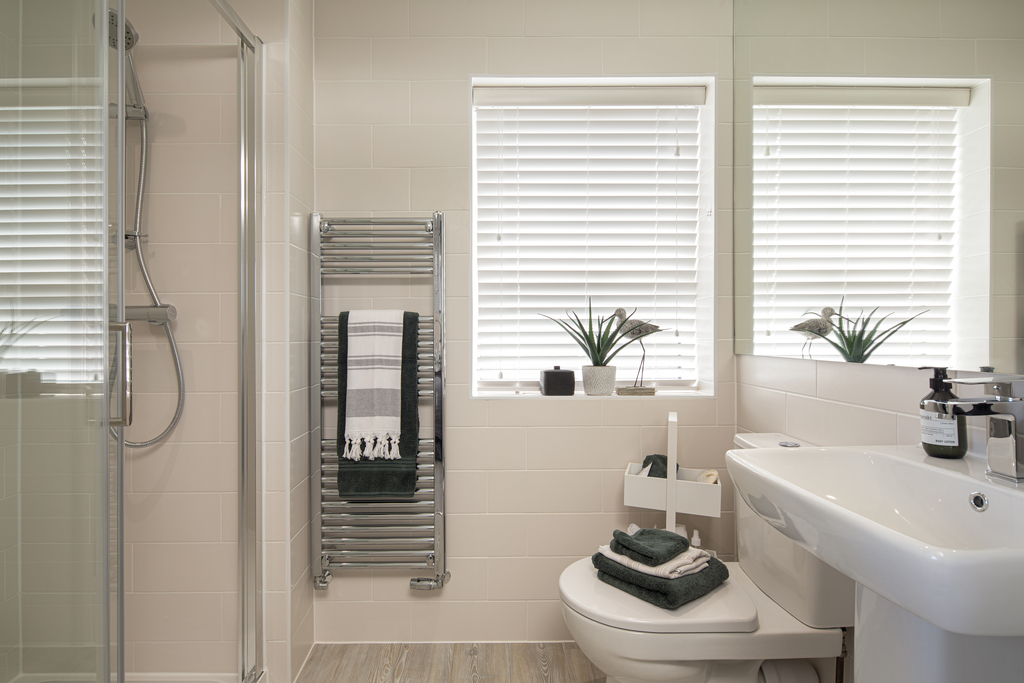 Compass Point, Swanage, Moresby, Plot 4 Barratt Homes