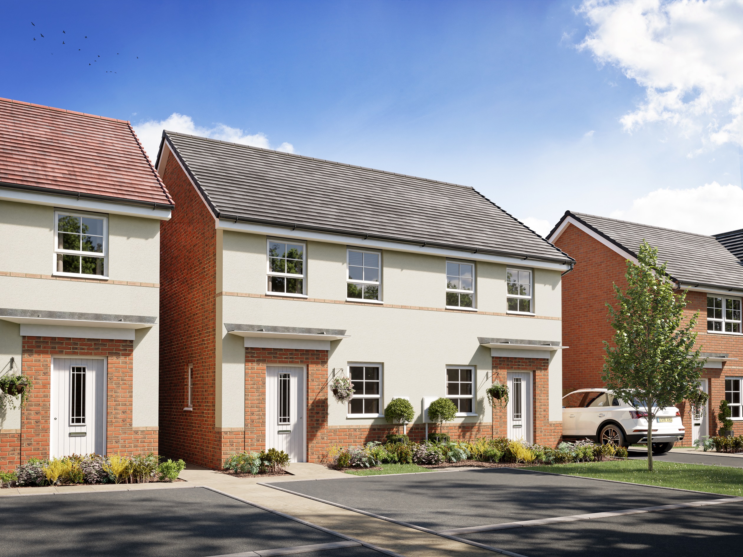New Build Homes in Hayling Island Barratt Homes