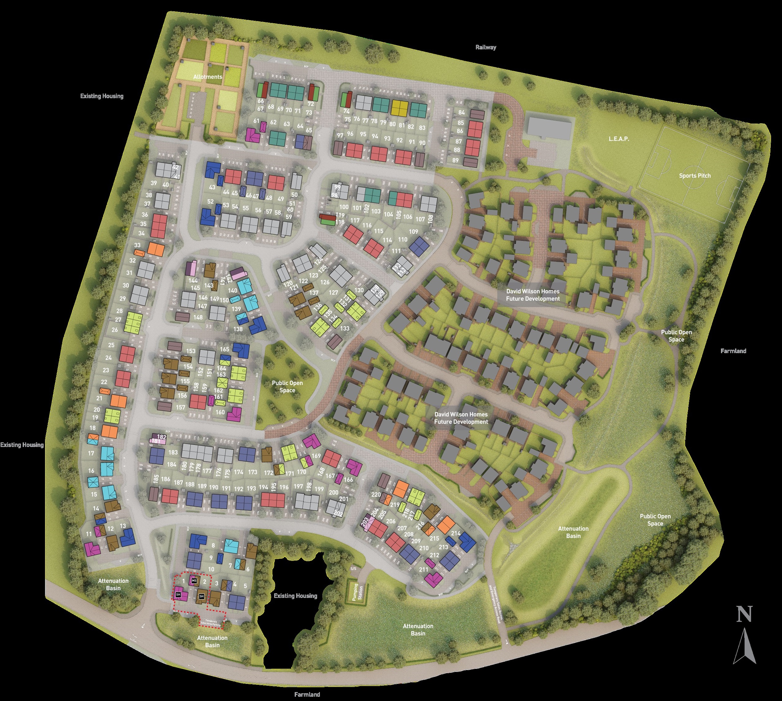 Site Plan