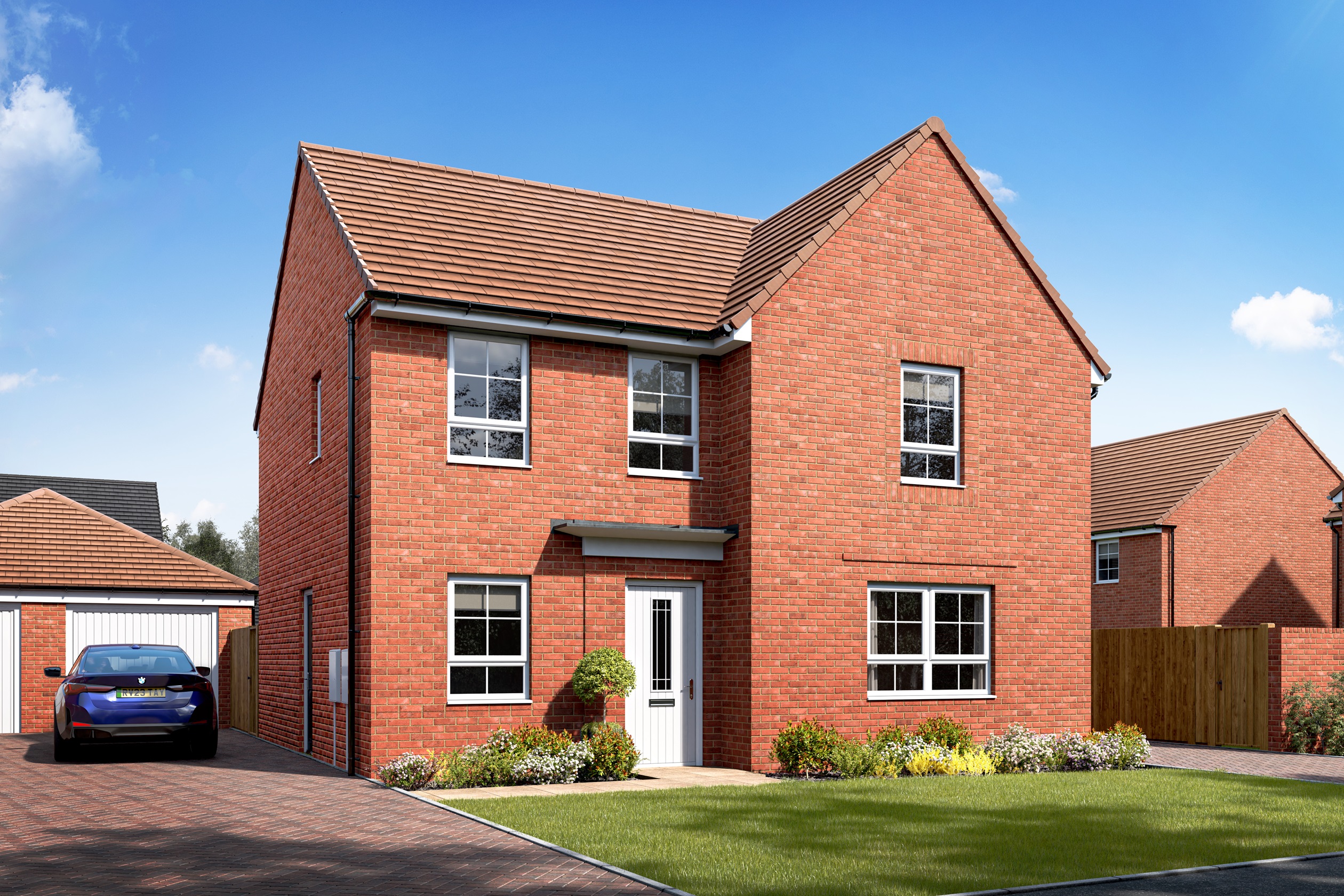 External cgi of the radleigh house type