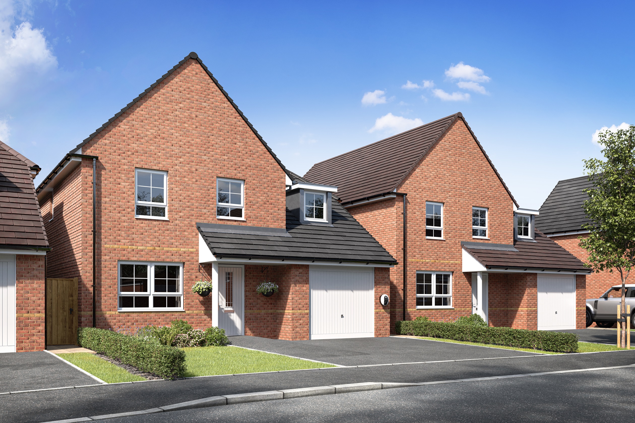 External photo of the ashburton at Kings court 