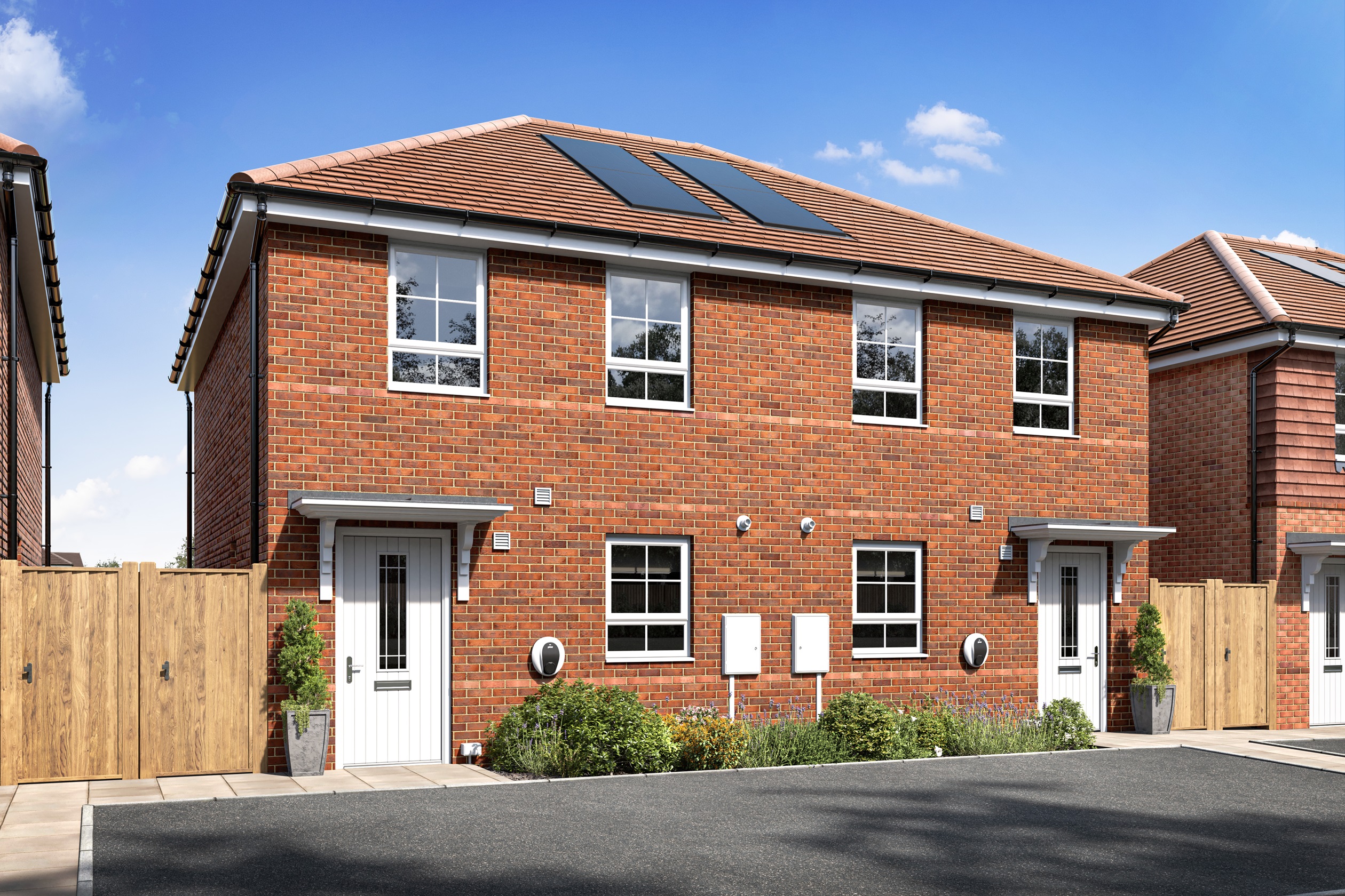 External CGI of the nene