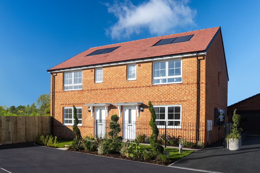 External shot of the matlock show home