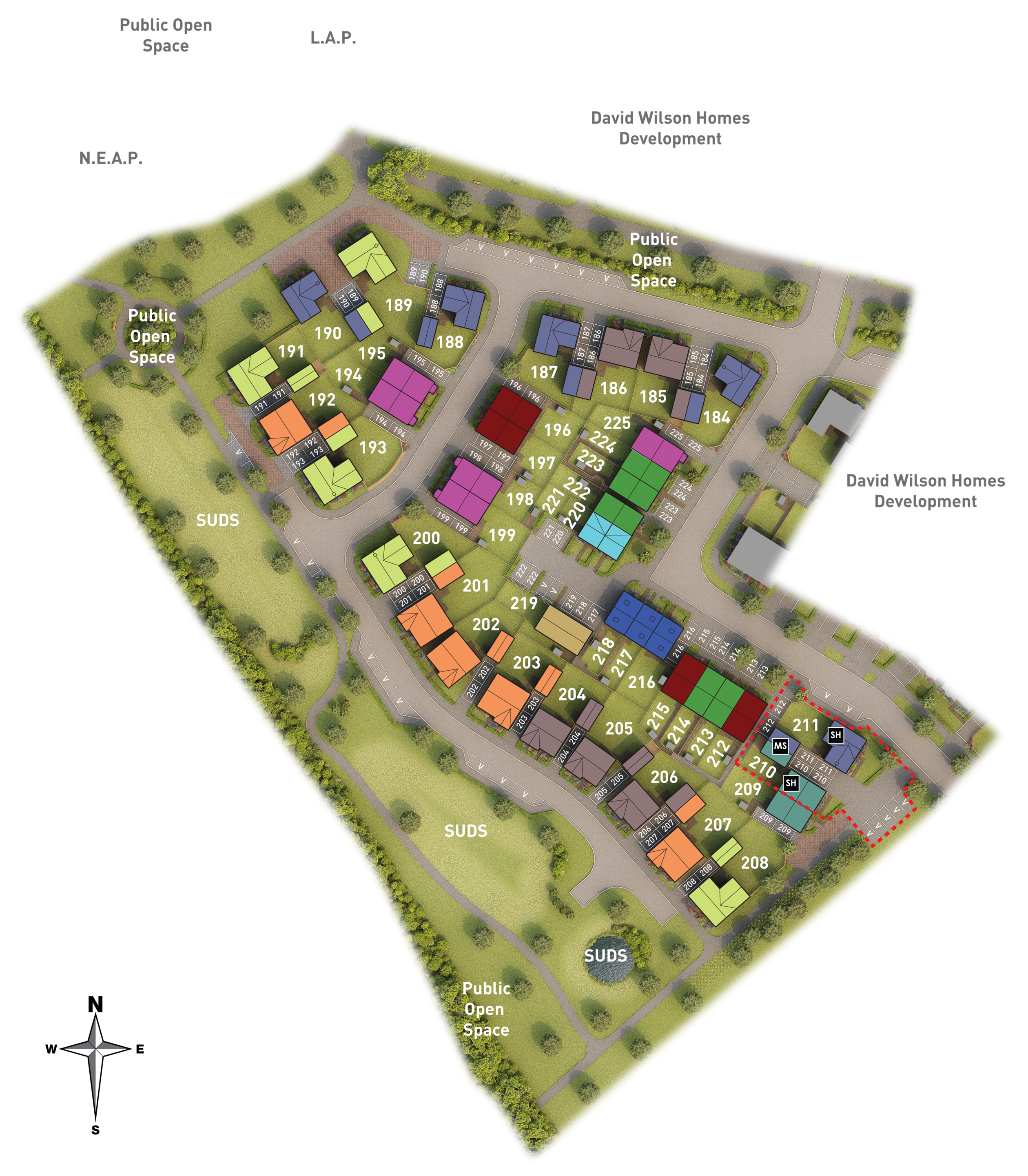 Site Plan
