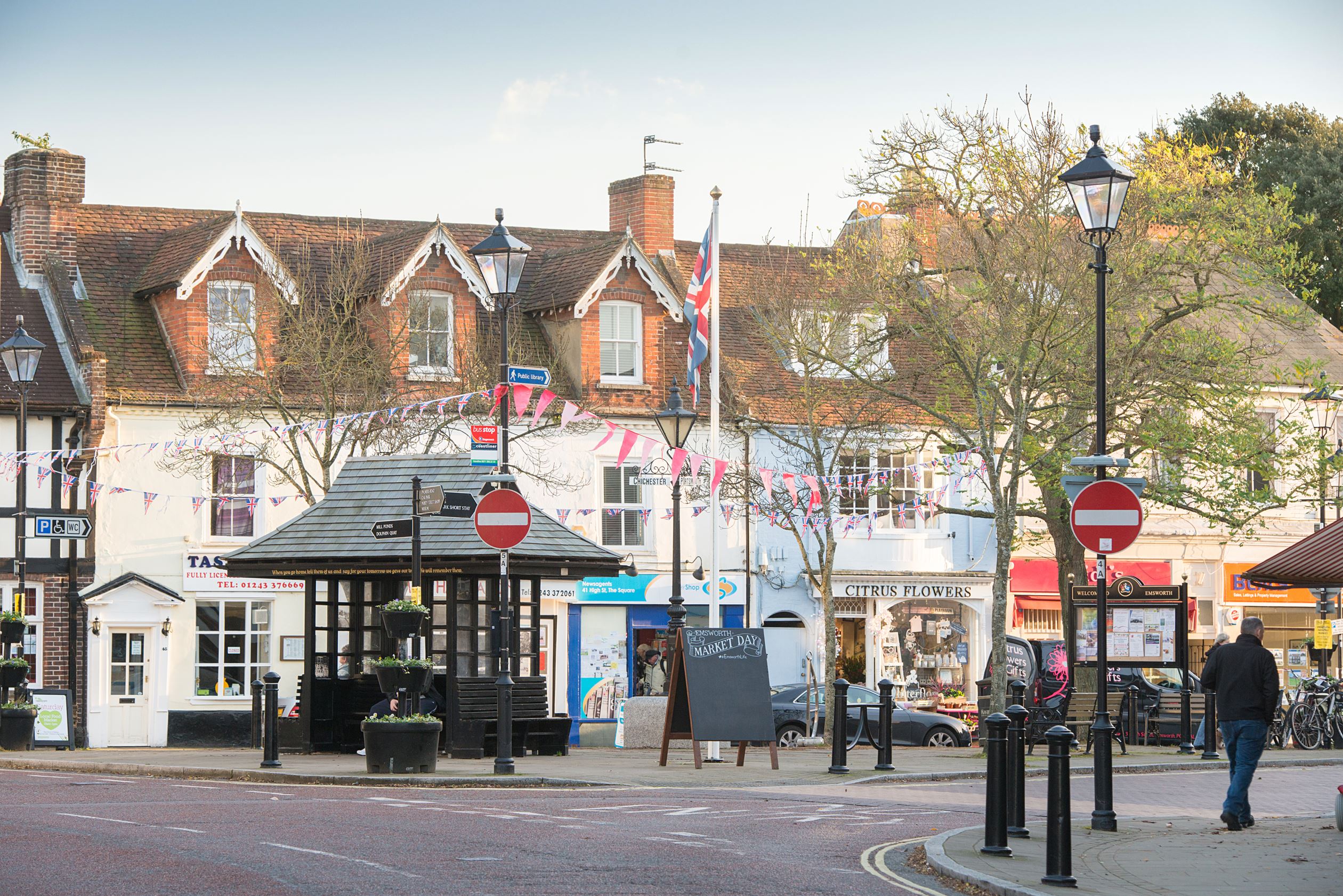 Hayling Island Local Area