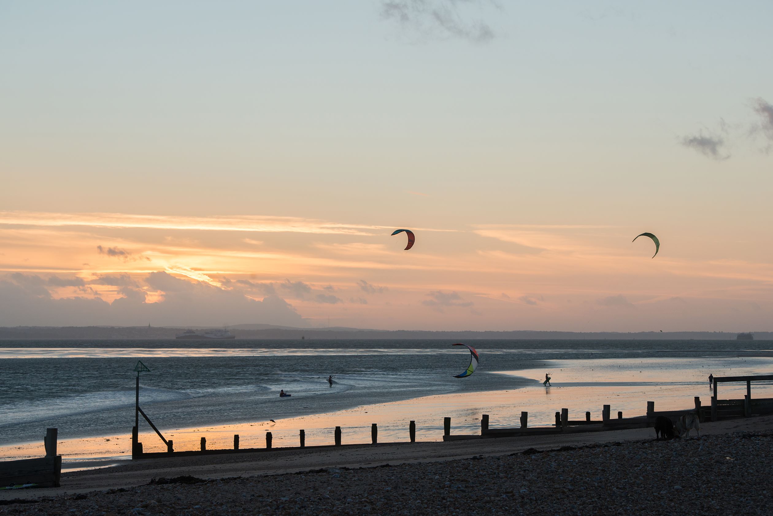 Hayling Island Local Area