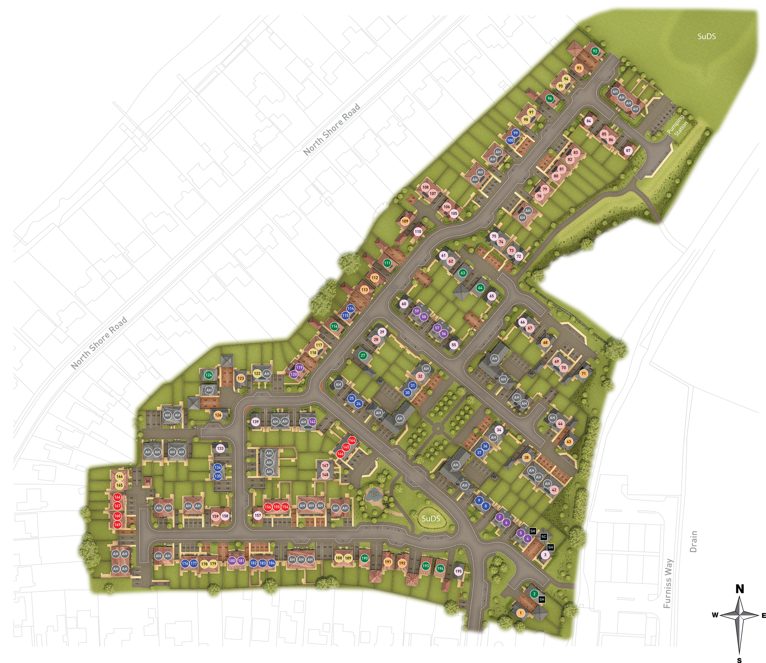 Site Plan