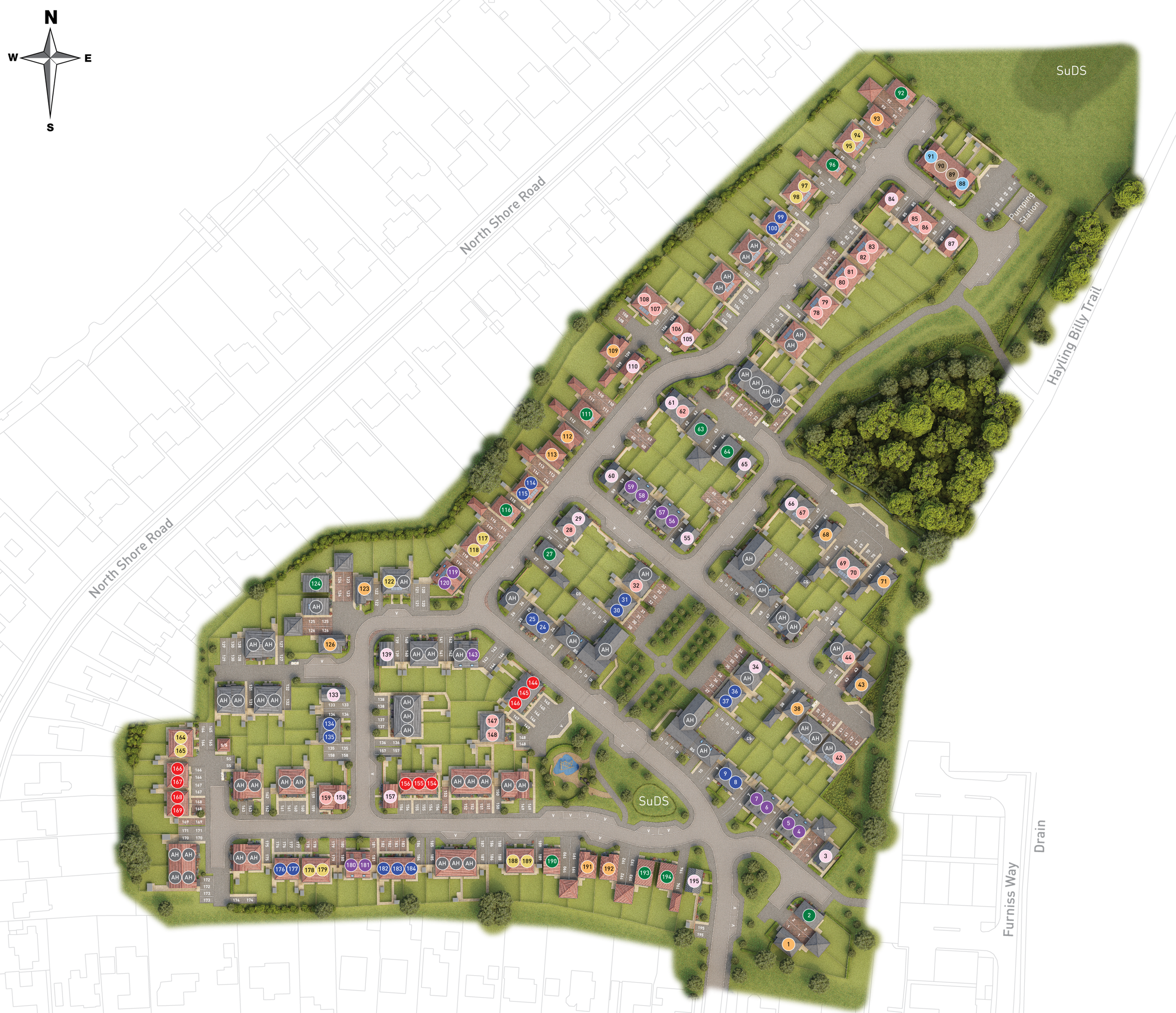 Site Plan