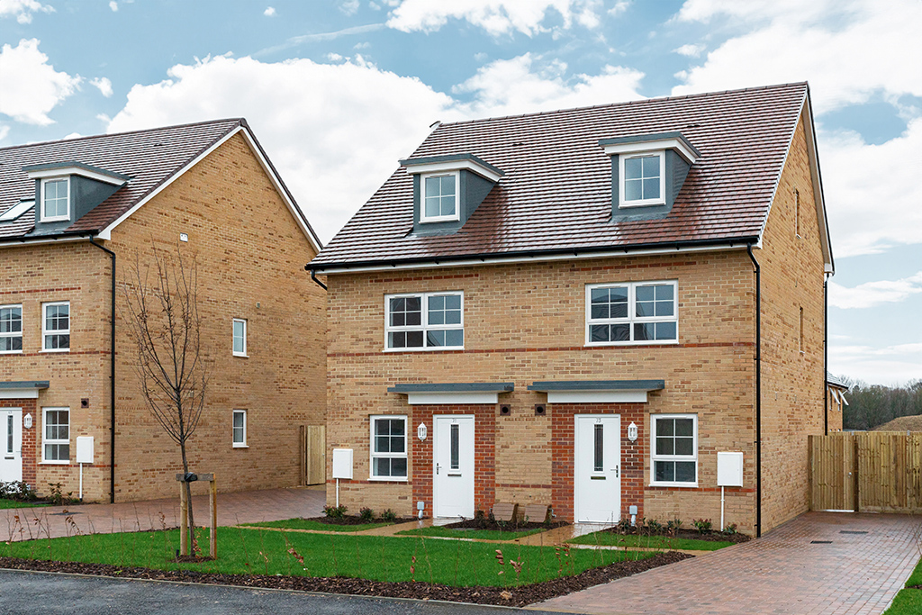 Semi-detached kingsville 