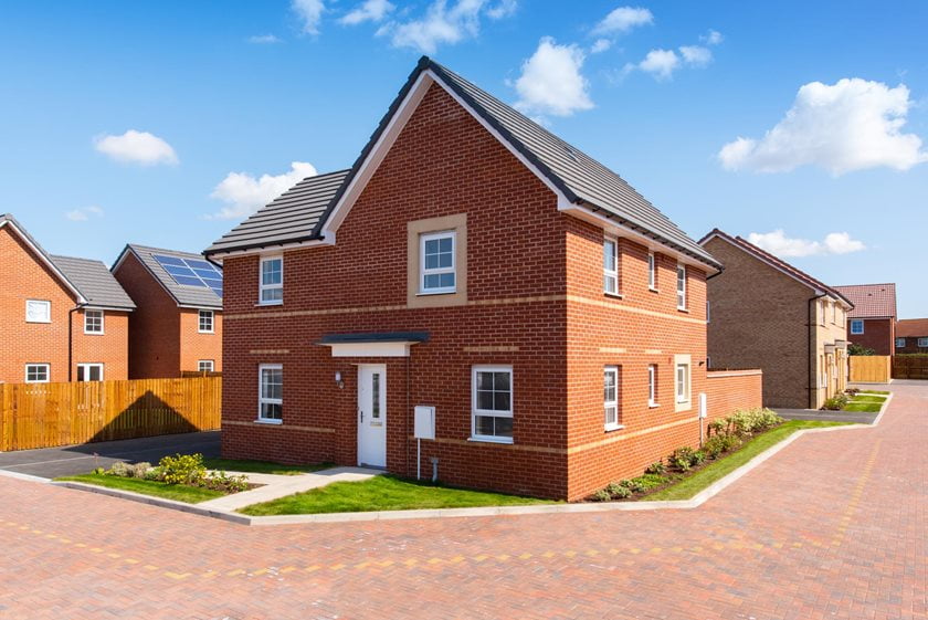 Quarter Jack Park New Homes in Wimborne Minster Barratt Homes