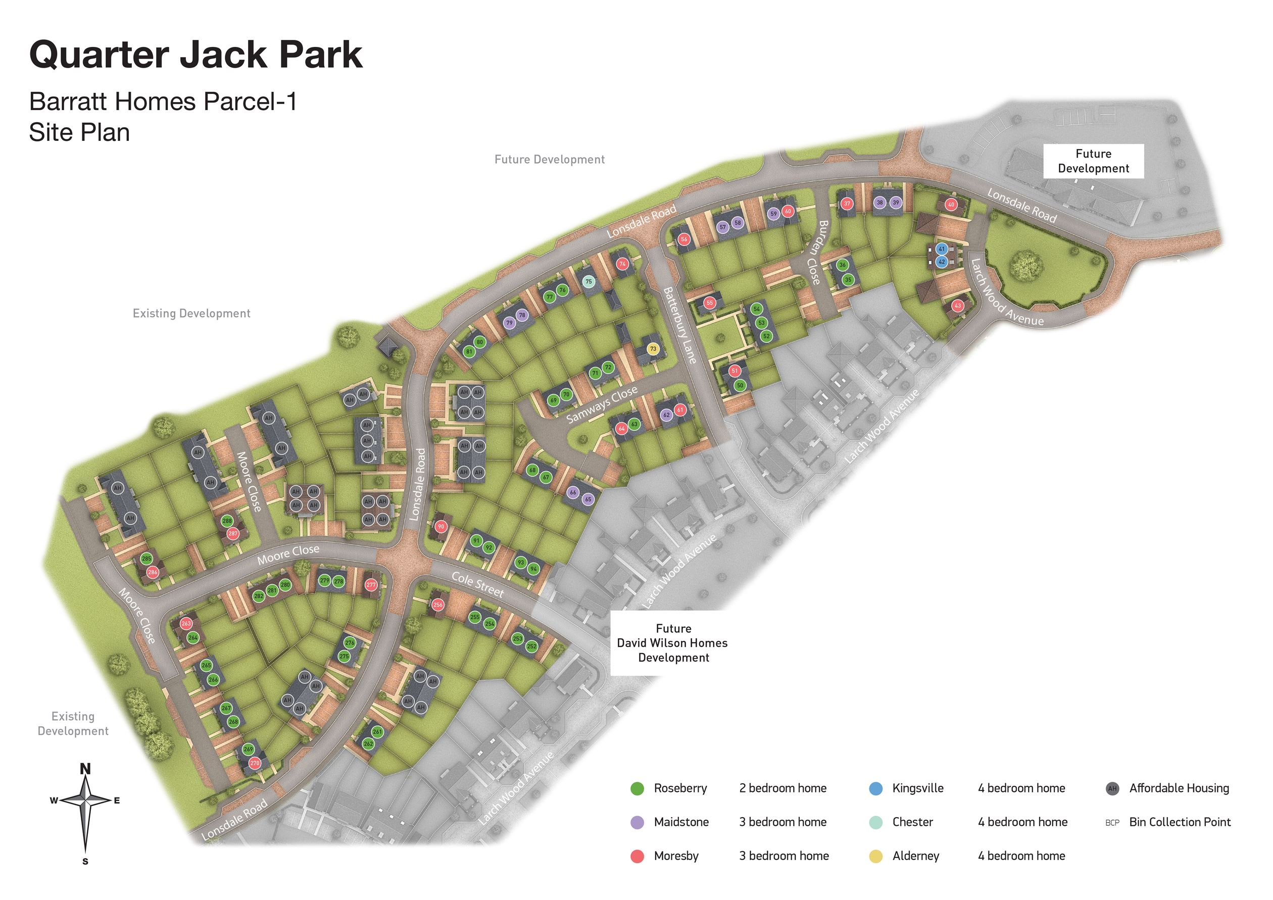 Site Plan