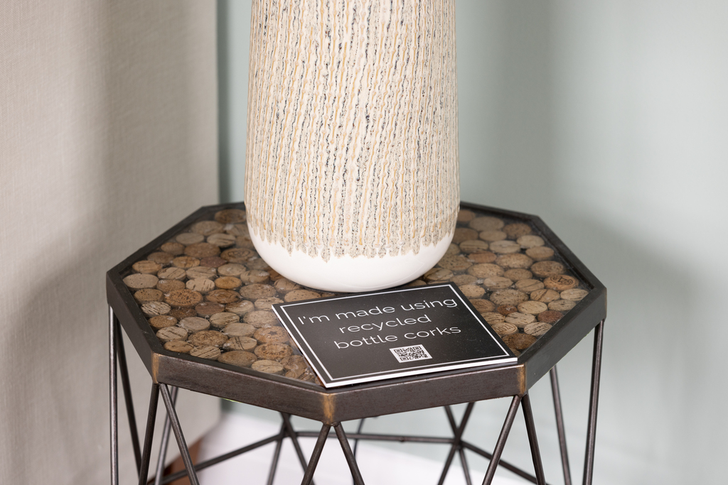 Internal of sustainable show home at quarter jack park