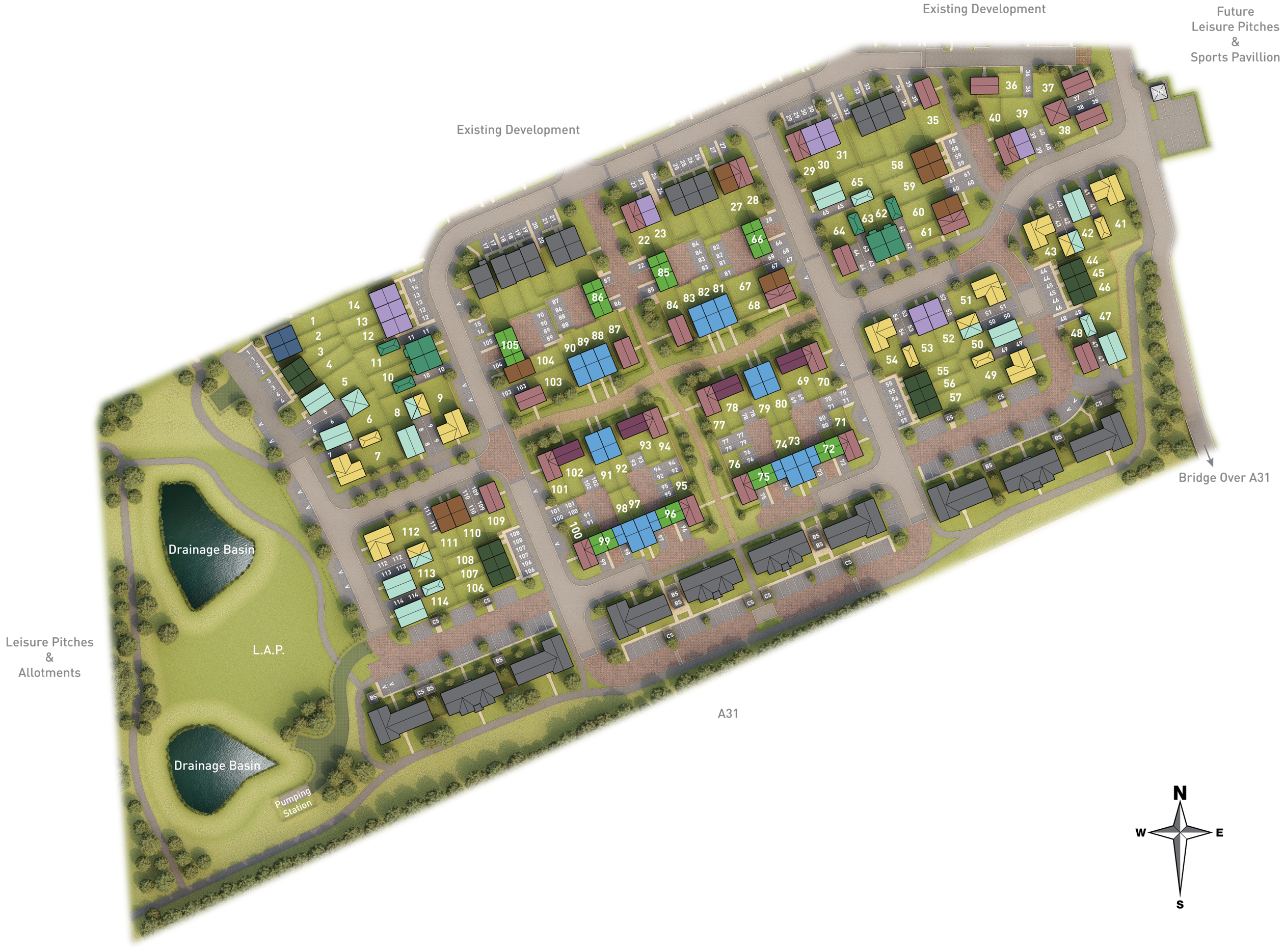 Site Plan
