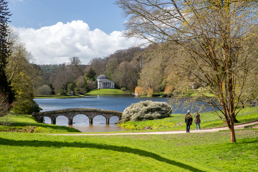 Local area image of gillingham dorset