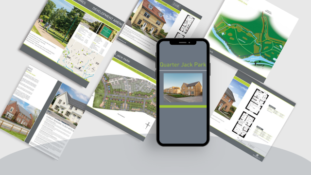 Quarter Jack Park development e-brochure preview