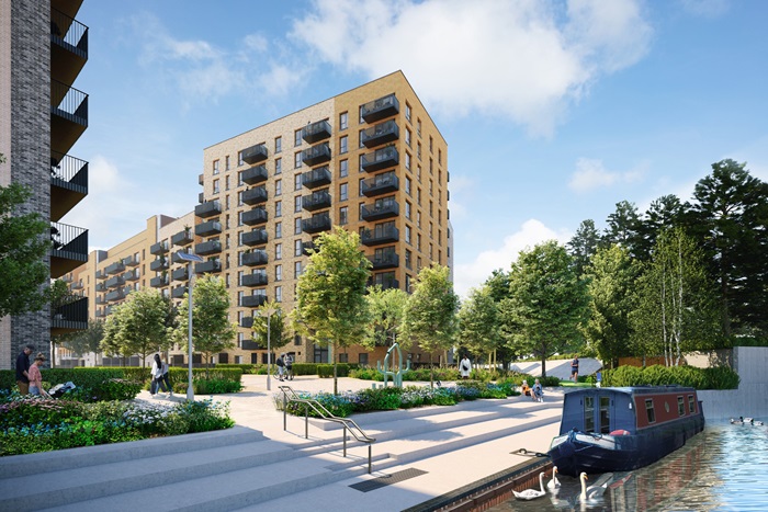 Hayes Village