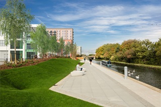 Hayes Village