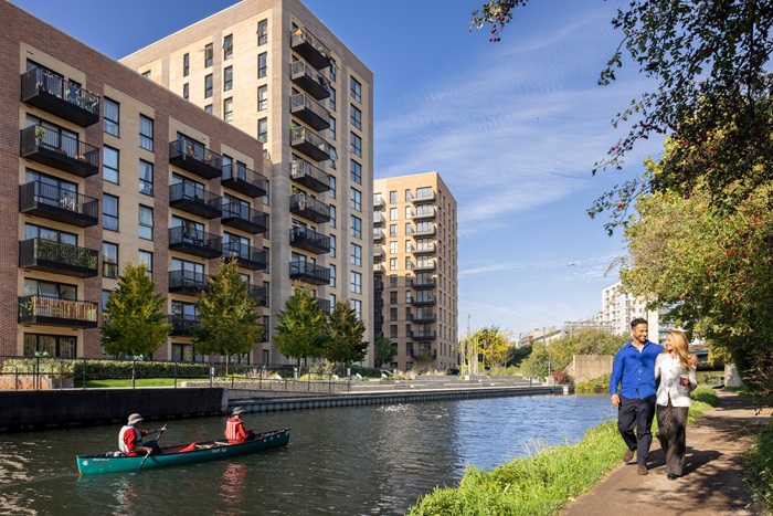 Hayes Village