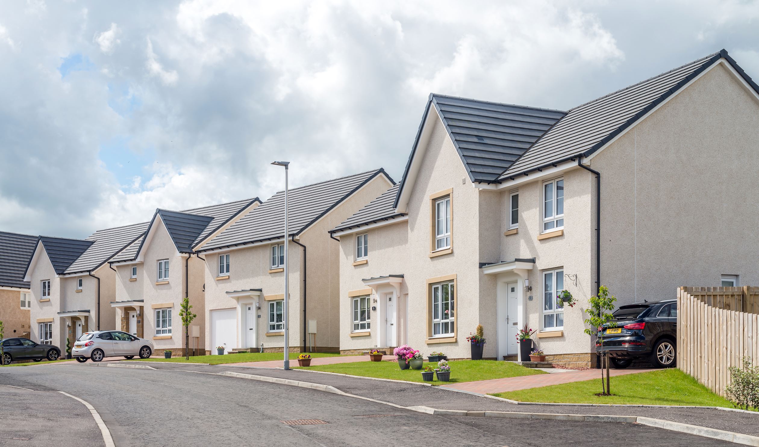 Abbey View New Homes & Properties in Elderslie Barratt Homes
