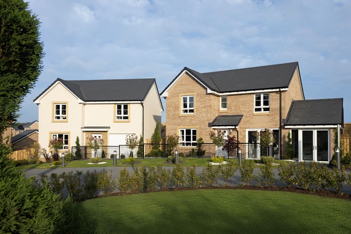 Auchinleck Village