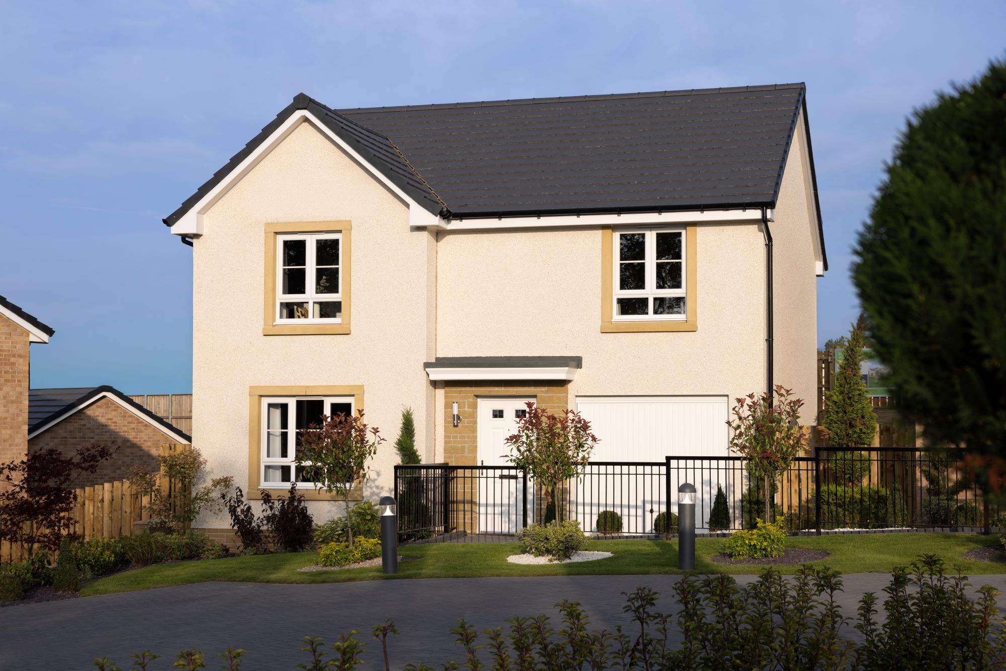 The Kinloch_Show Home