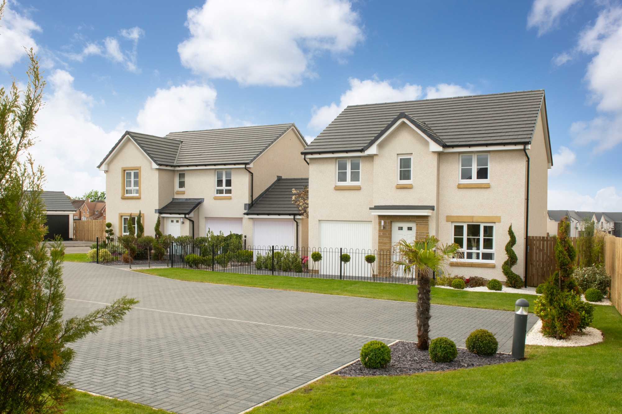 Barratt @ Lairds Gait