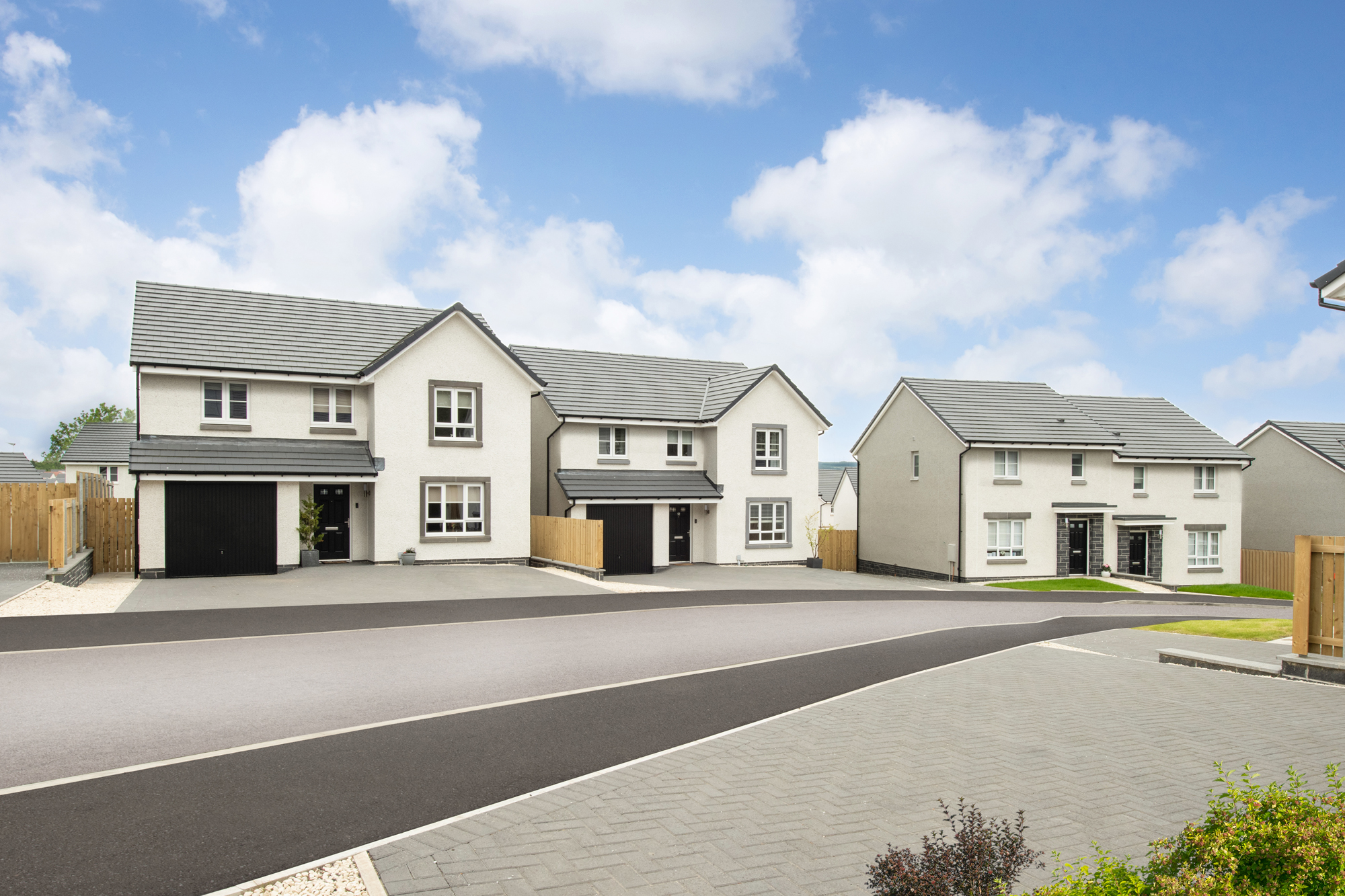 Barratt @ Jackton Hall