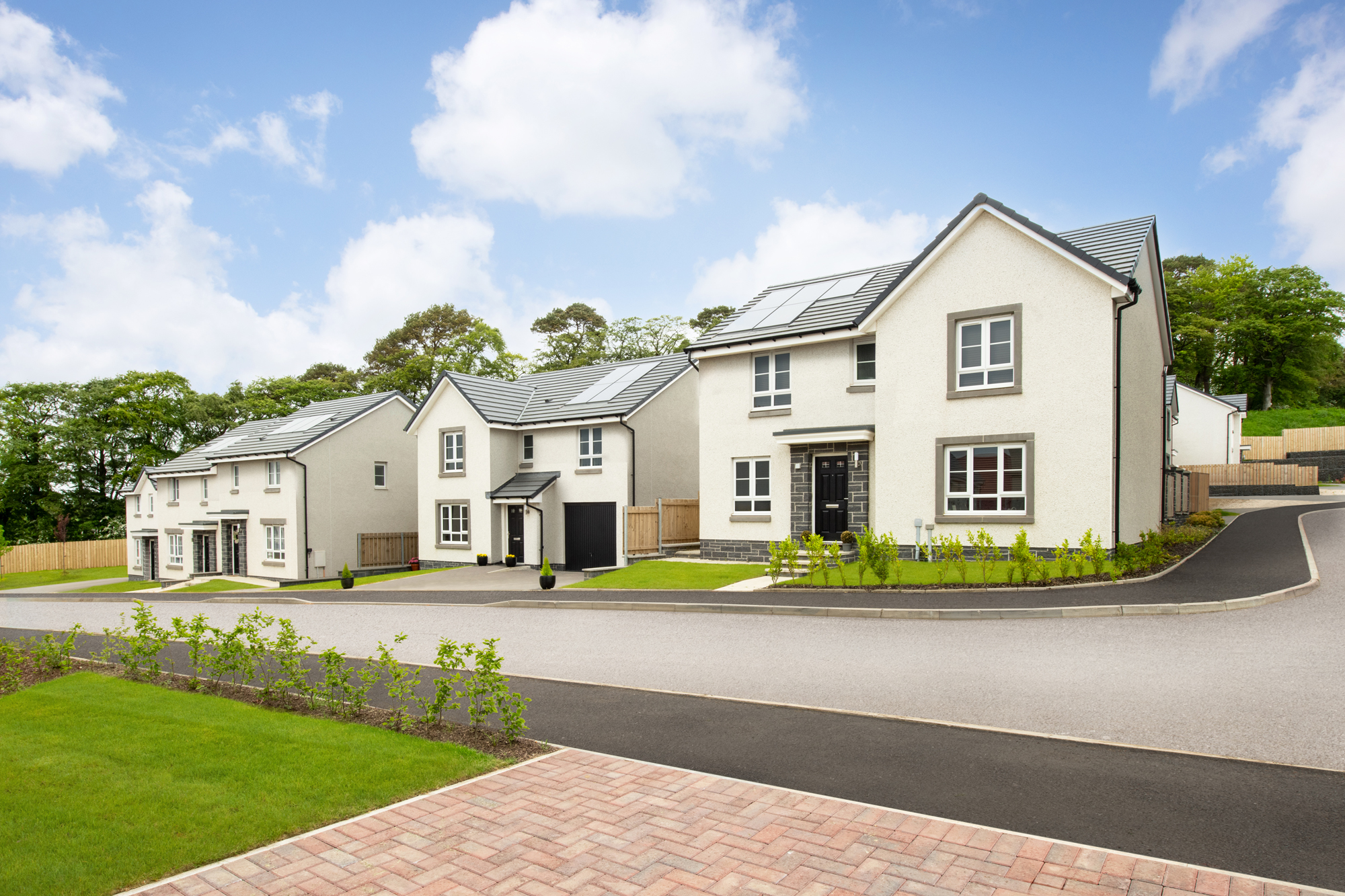 Barratt @ Jackton Hall