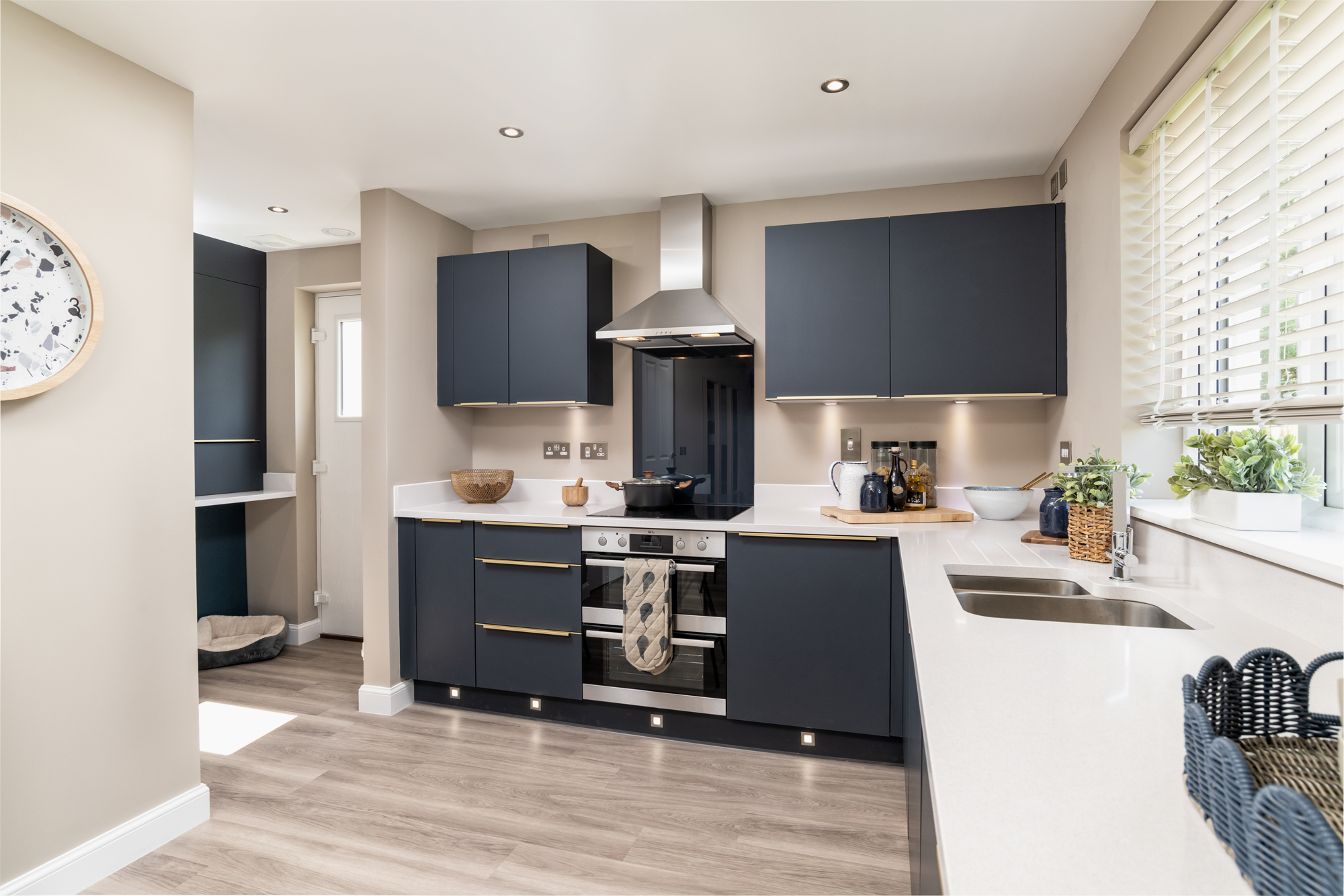 Huntingtower, Balloch, Plot 243 Barratt Homes