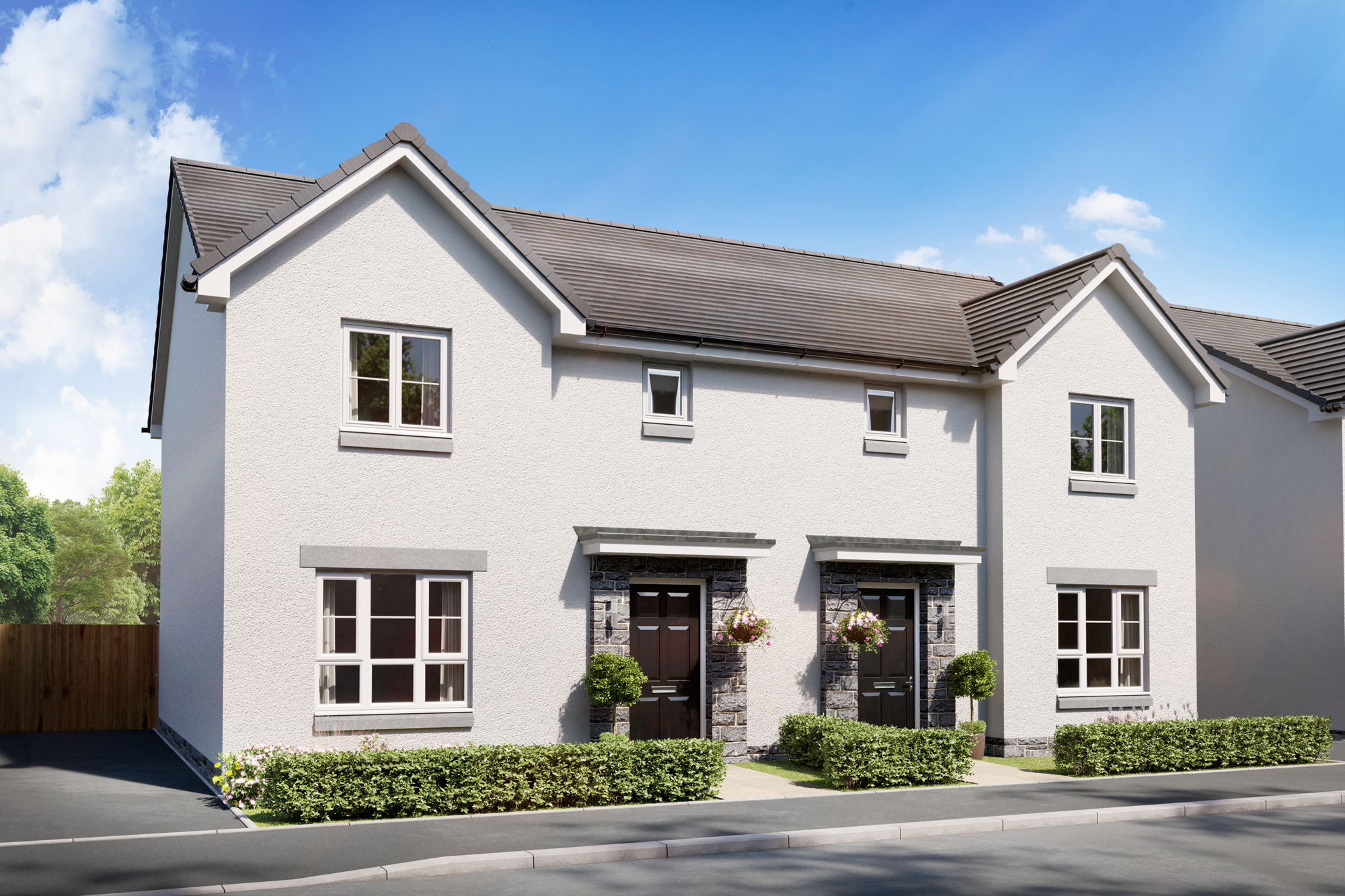New Homes for Sale in Glasgow Barratt Homes