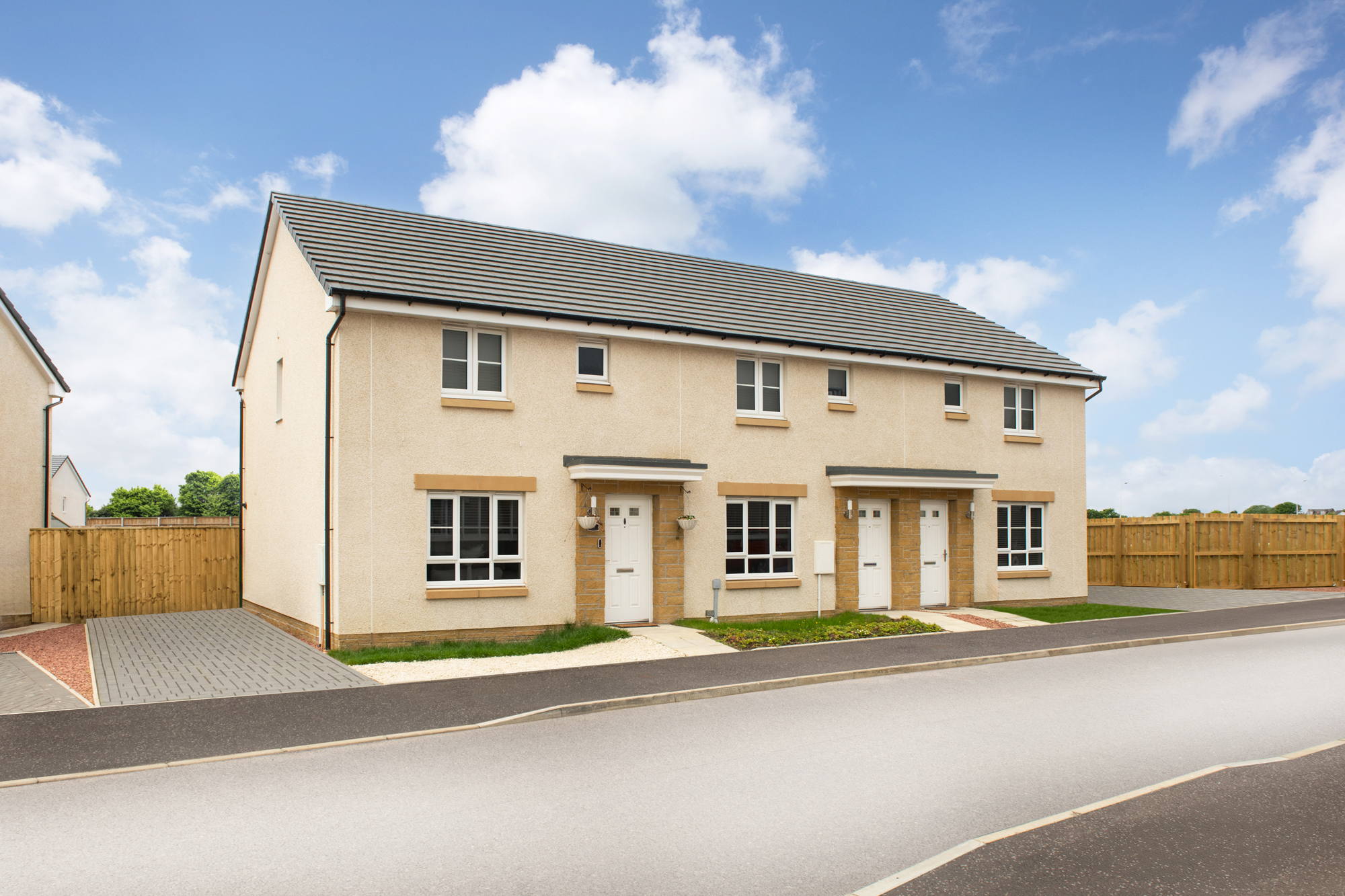 Barratt @ Torrance Park