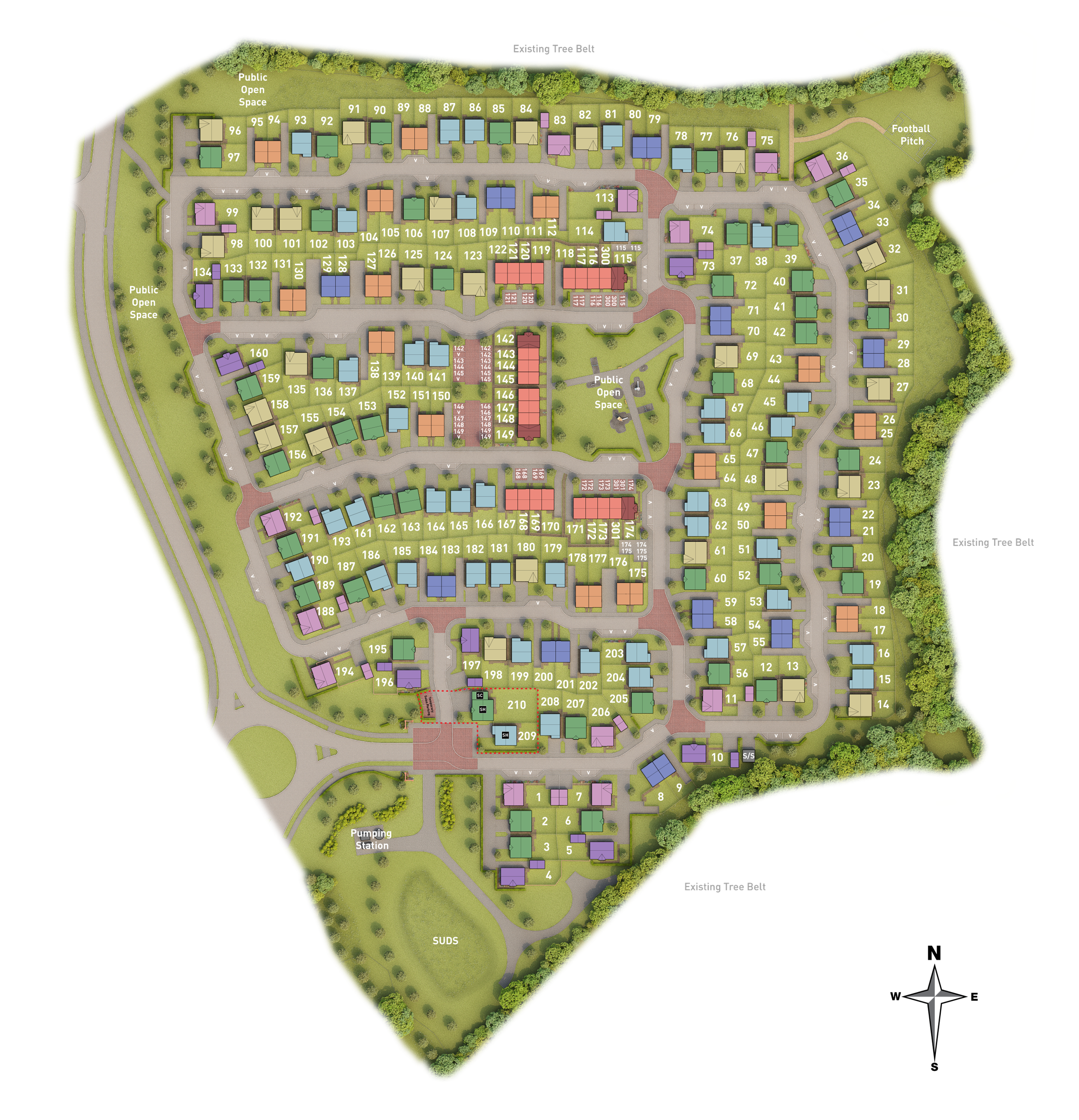 Site Plan