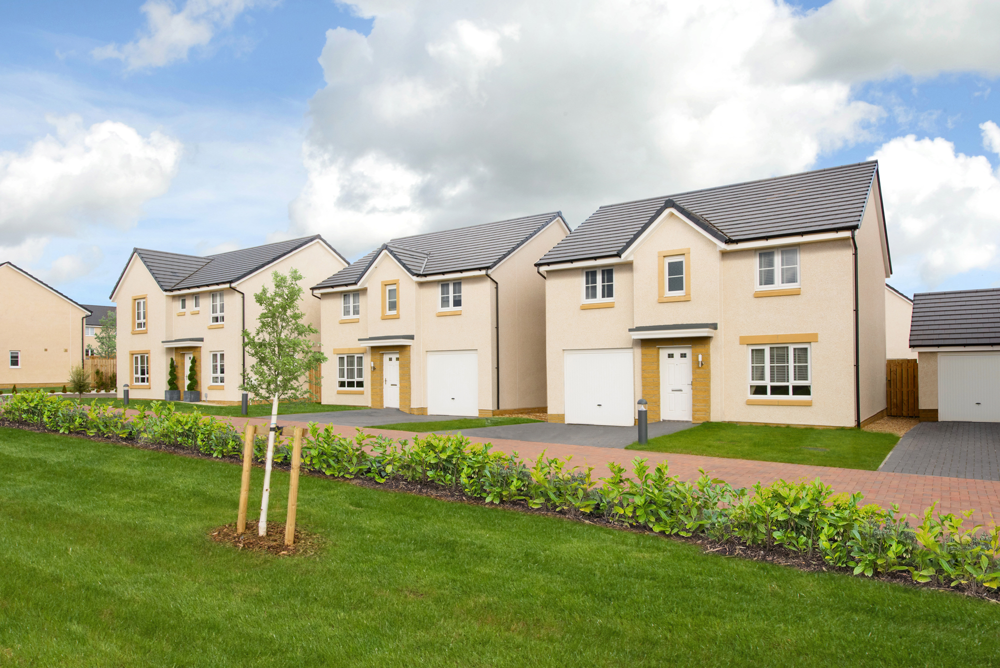 Newton Farm New homes in Glasgow, South Lanarkshire Barratt Homes