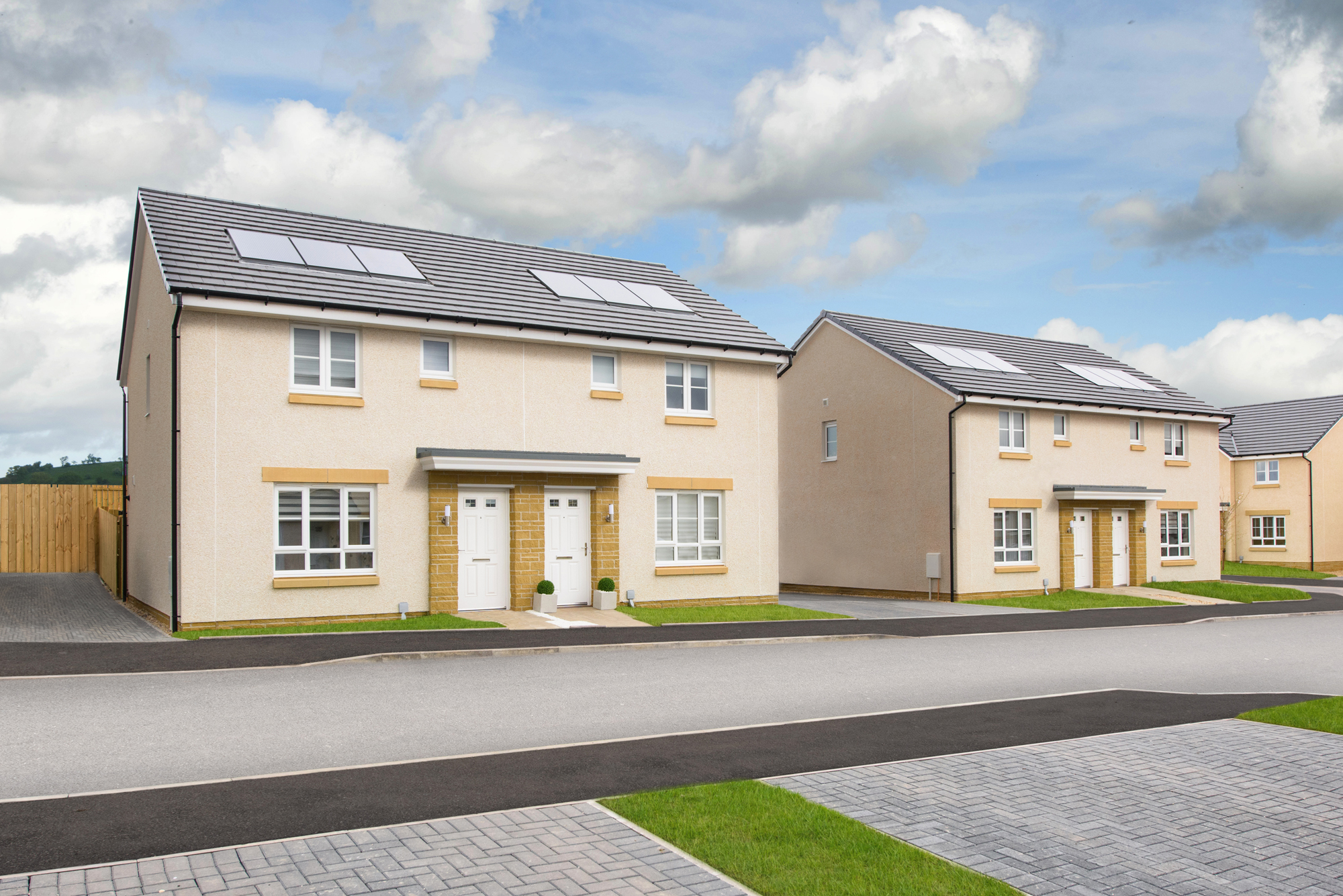 Newton Farm New homes in Glasgow, South Lanarkshire Barratt Homes
