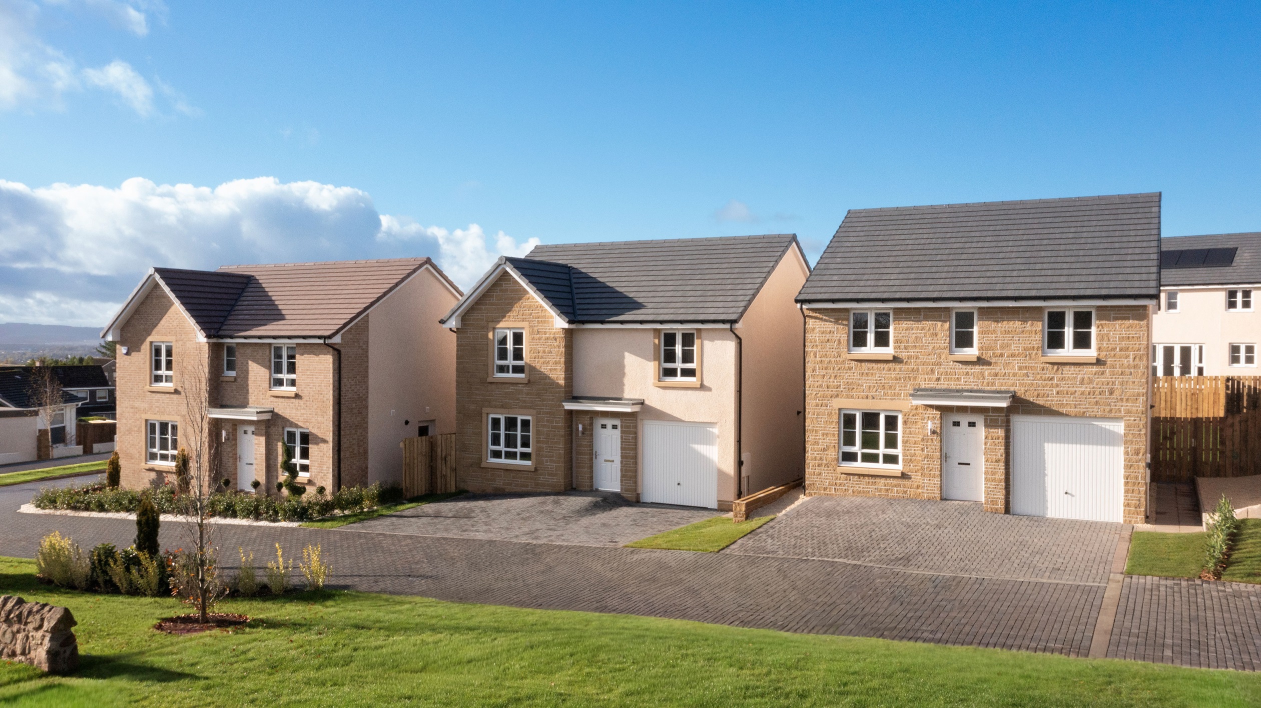 Carrick Street Scene