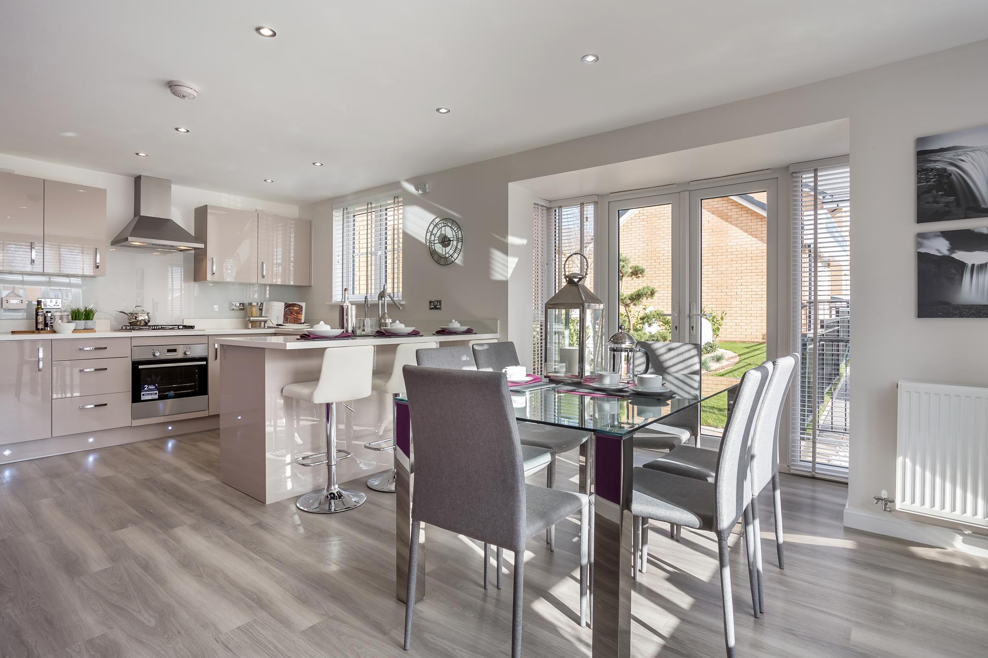 The Craicrook Kitchen 