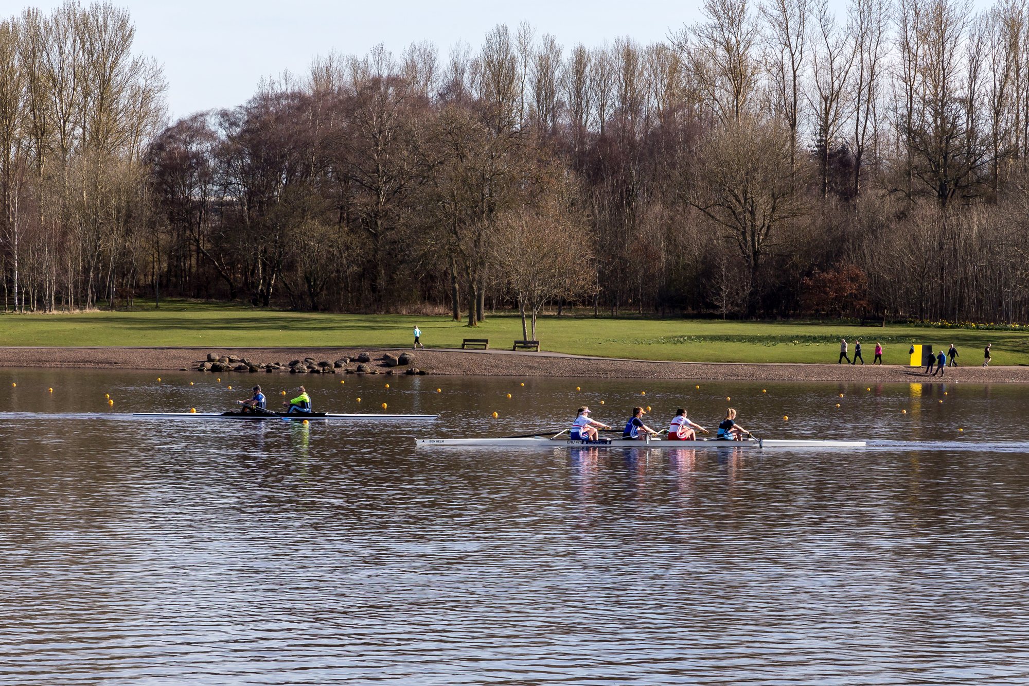 Motherwell Surrounding Area 