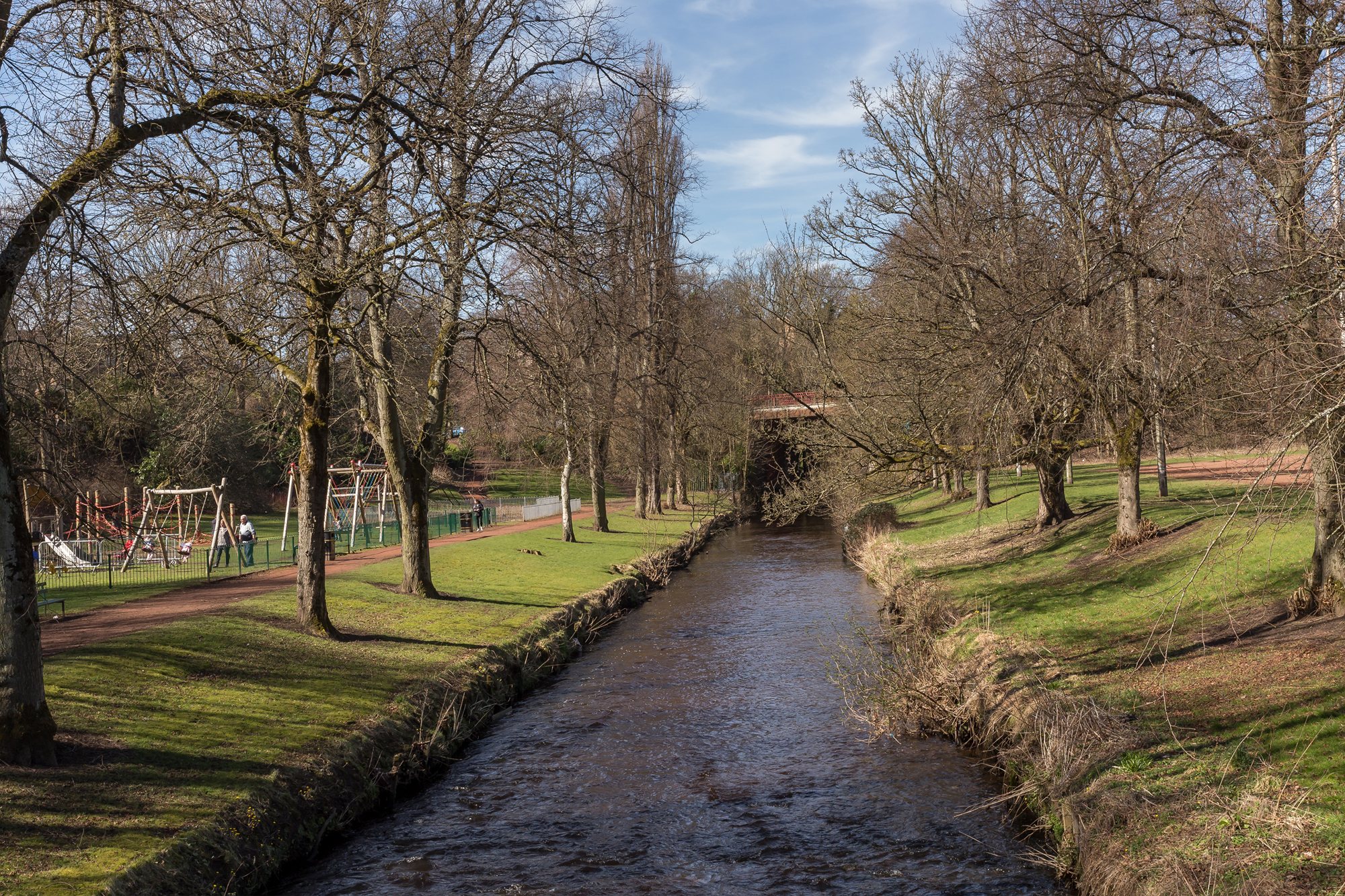 Motherwell surrounding area 