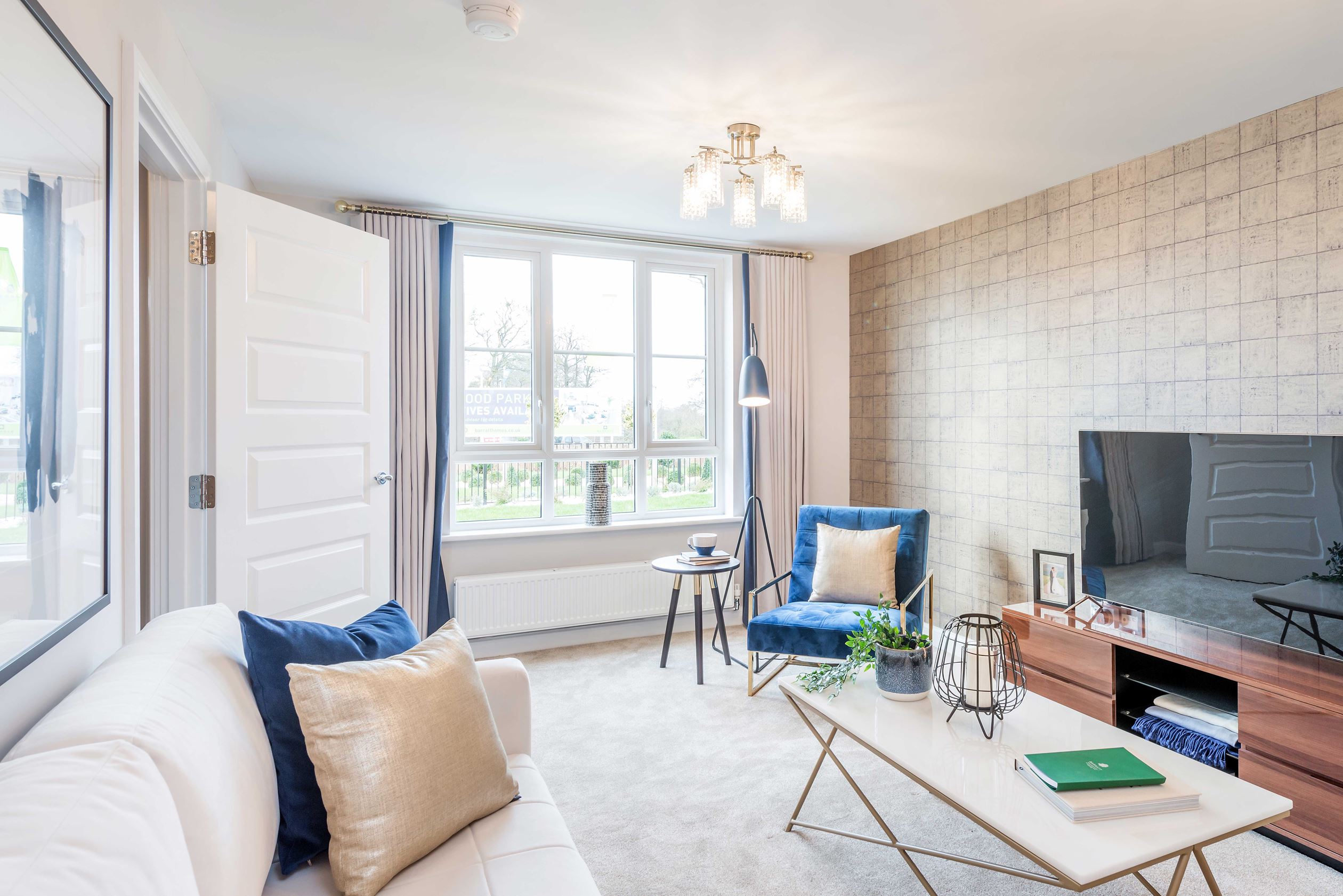 Abbey View New Homes & Properties in Elderslie Barratt Homes