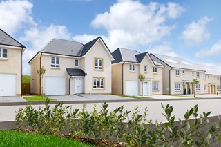New Houses For Sale In East Kilbride Scotland Barratt Homes