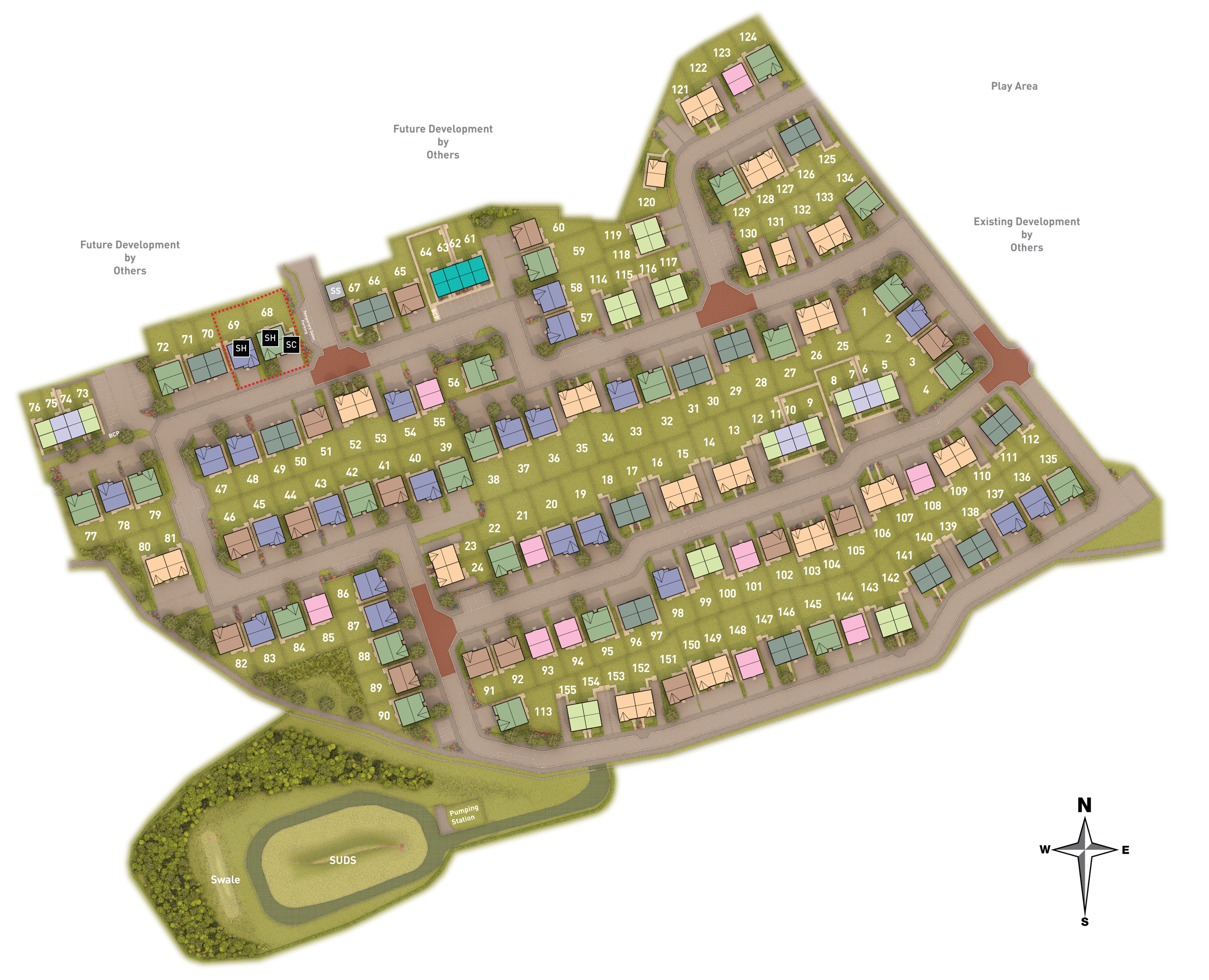 Site Plan