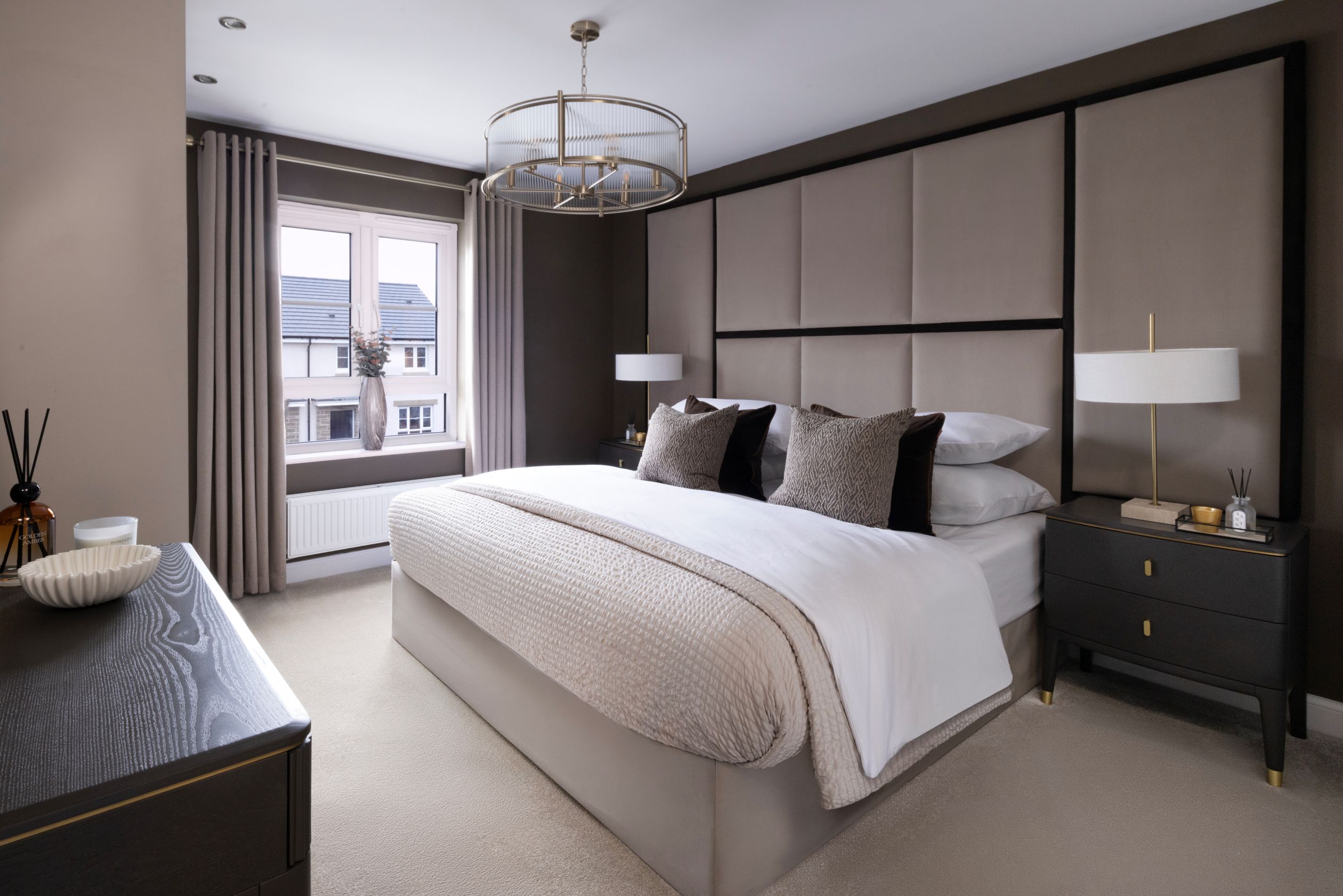 Crombie main bedroom