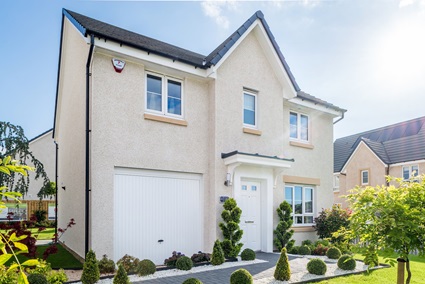 Merlin Gardens Fenton Plot 60 Barratt Homes