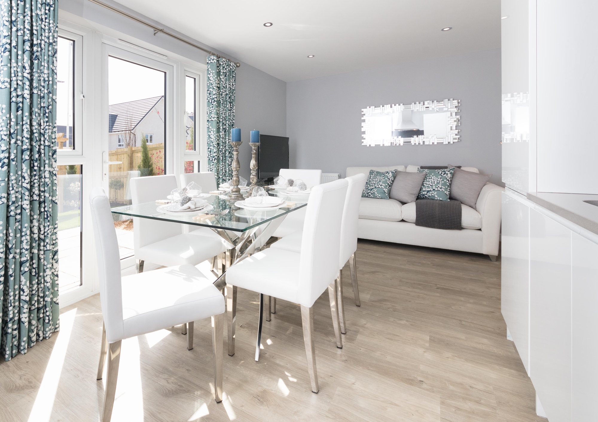 Craigend kitchen