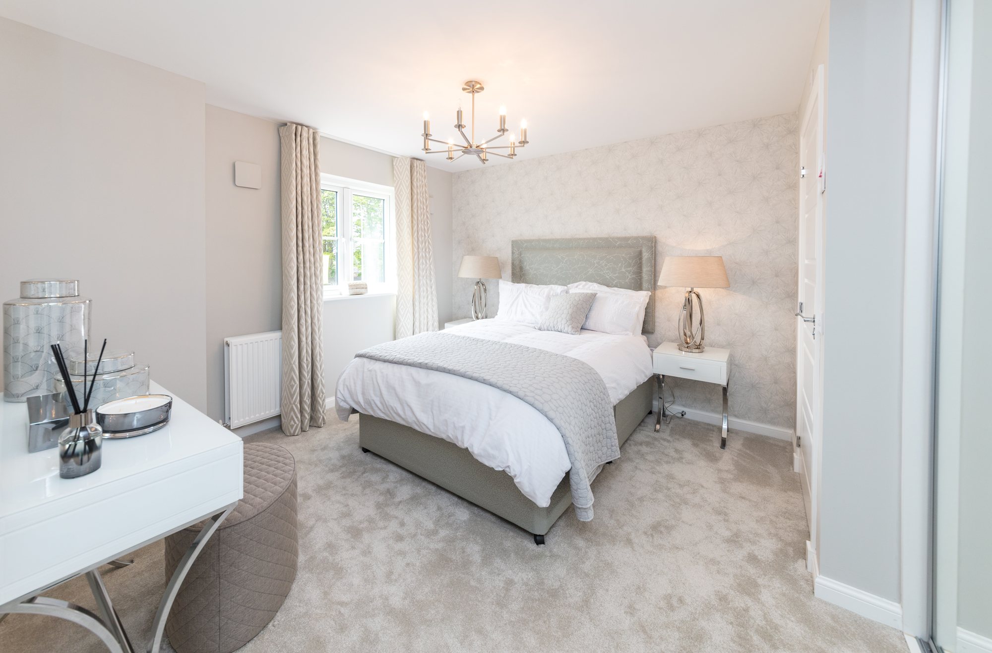 Craigend bedroom