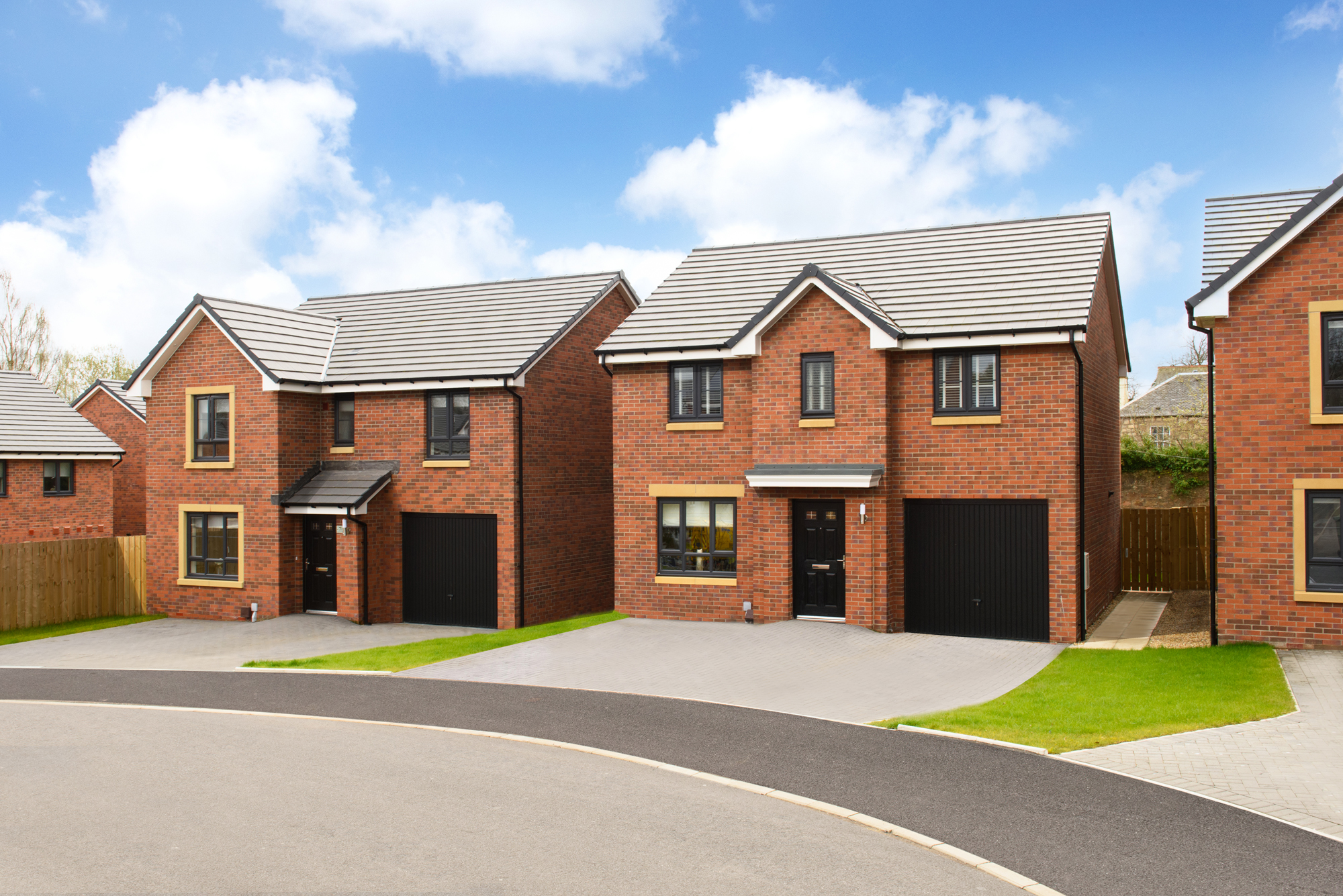 New Homes for Sale in East Kilbride Barratt Homes