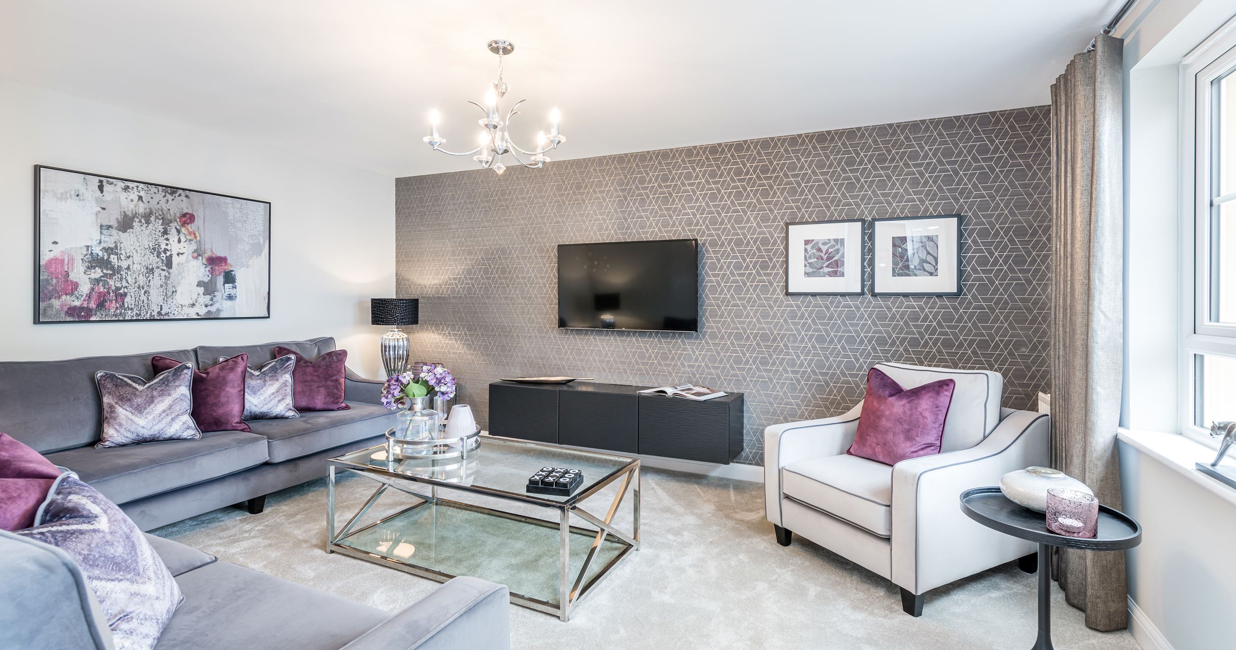 Thornton View, BALMORAL, Plot 1 Barratt Homes