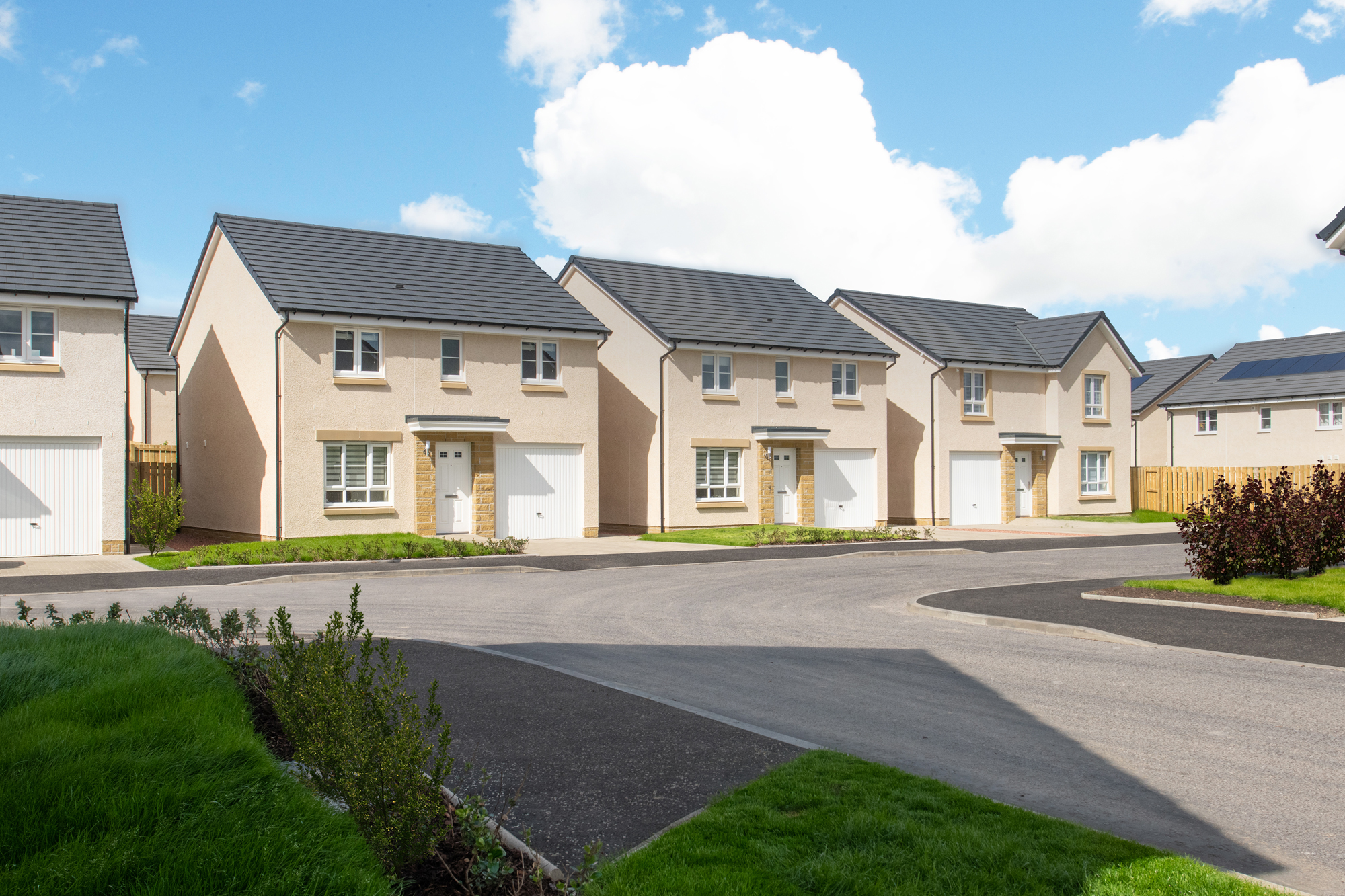 Thornton View New homes in East Kilbride, South Lanarkshire Barratt