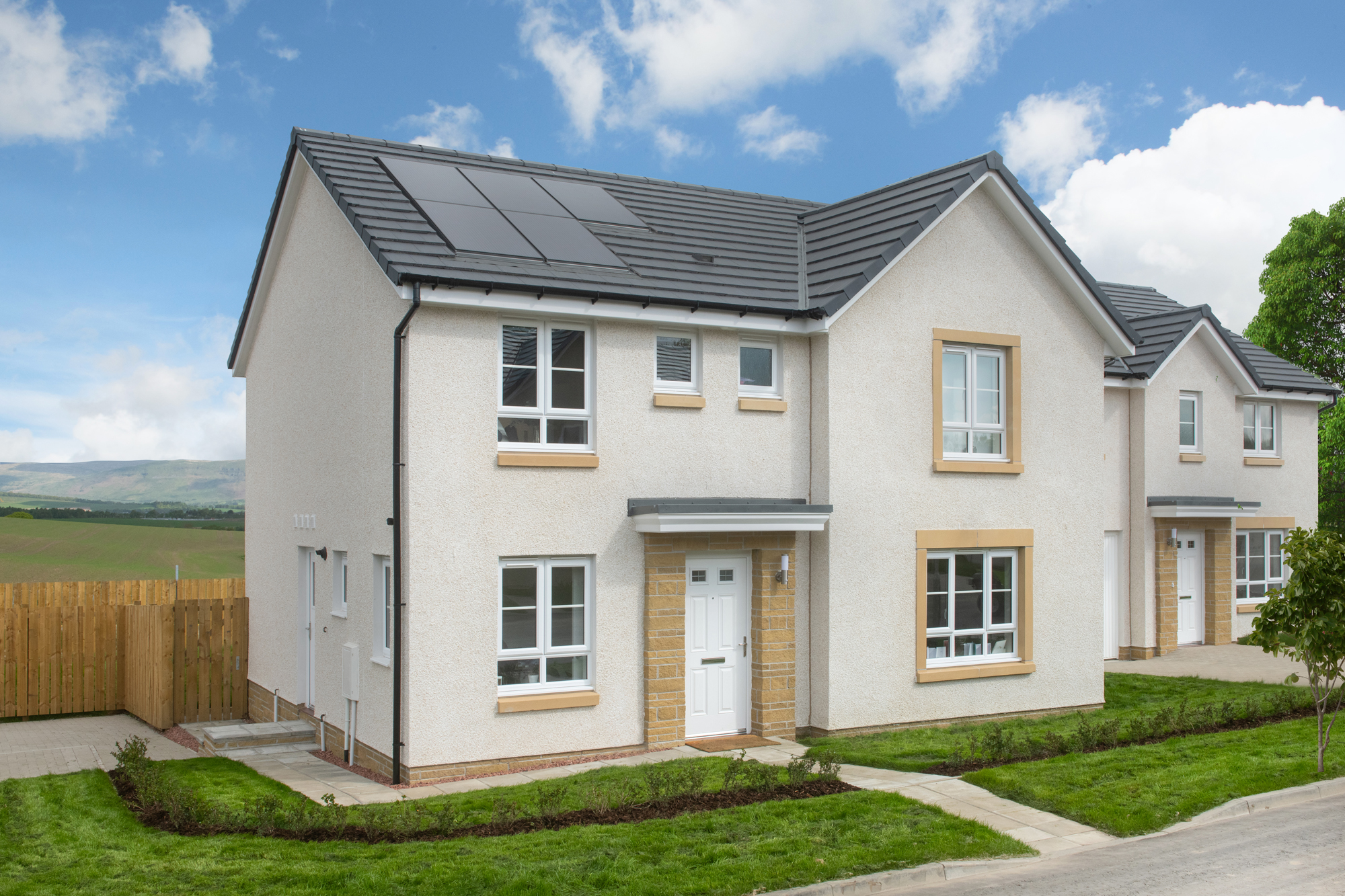 Thornton View, BALMORAL, Plot 1 Barratt Homes
