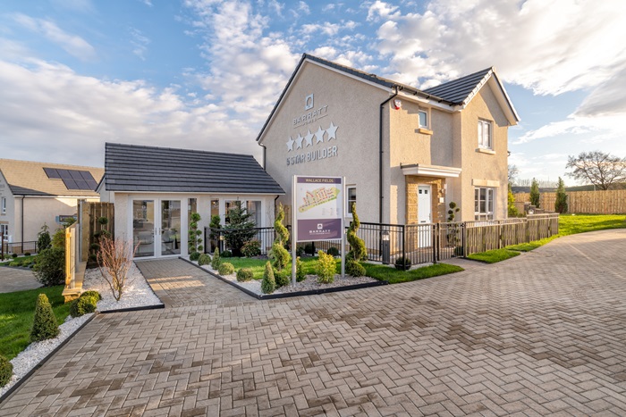Auchinleck Village
